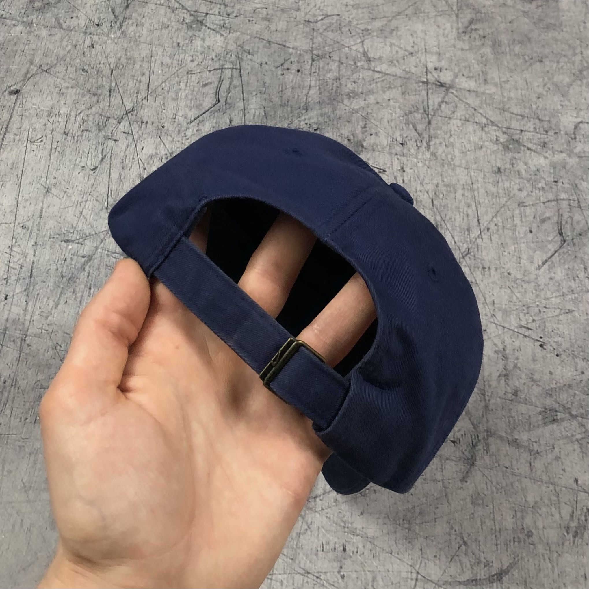 Nike Vintage Nike 5IN1 Removable Swoosh Cap Size ONE SIZE - 10 Thumbnail