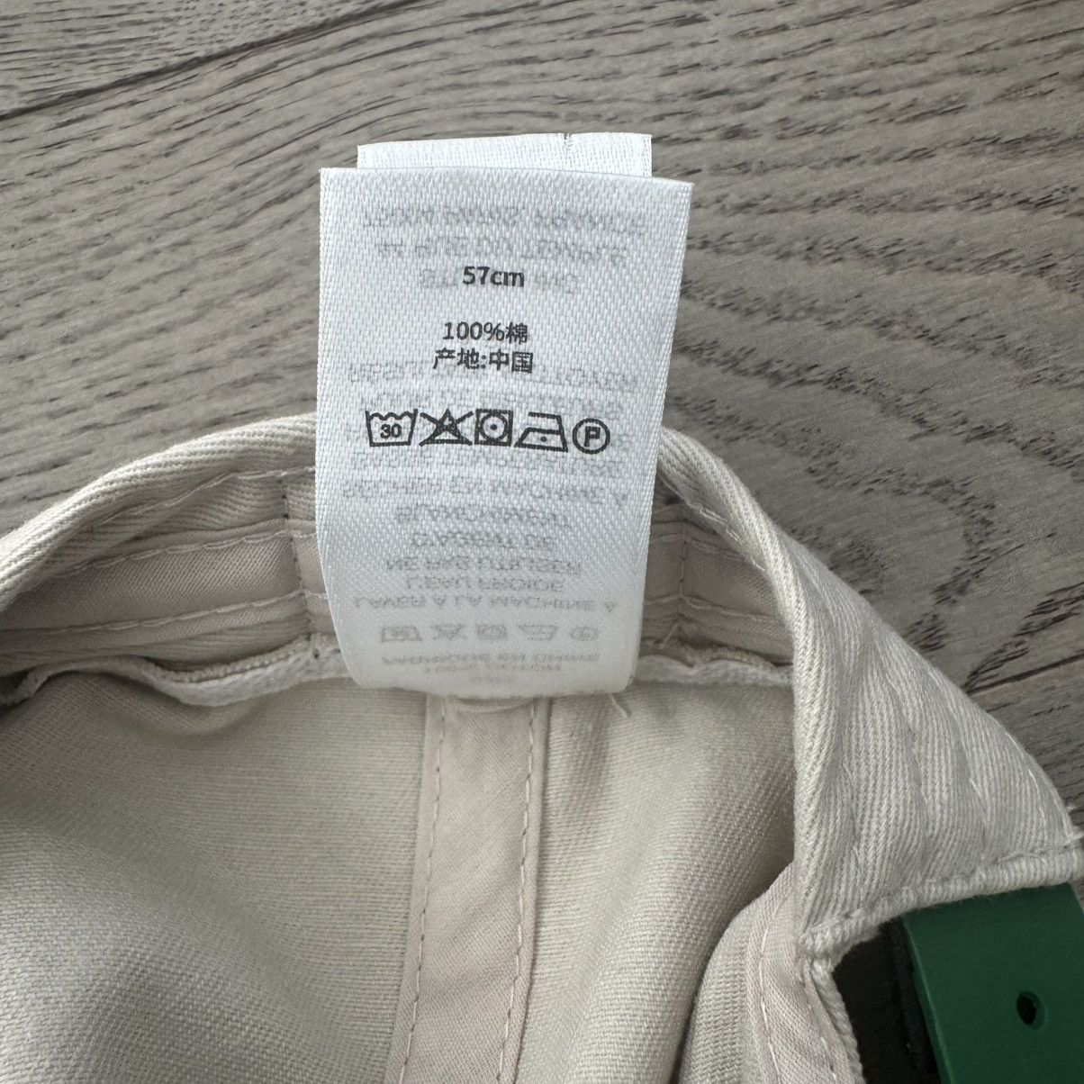 Stussy Stussy Mid-Depth Sport Snapback Size ONE SIZE - 7 Thumbnail
