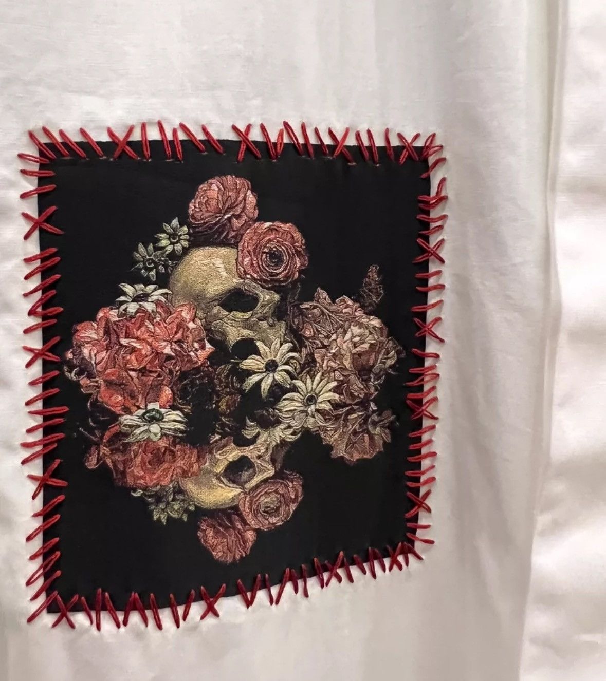 Dior Dior Homme 2017ss Summer Collection Collaboration Shirt Size US M / EU 48-50 / 2 - 4 Thumbnail