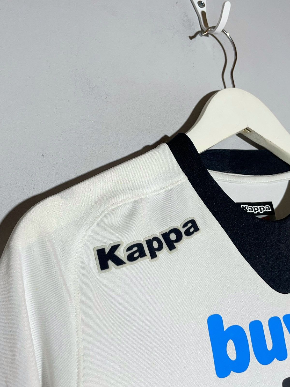 Kappa × Vintage Derby County Kappa 2012/13 Home Y2k Football Shirt Size US L / EU 52-54 / 3 - 3 Thumbnail