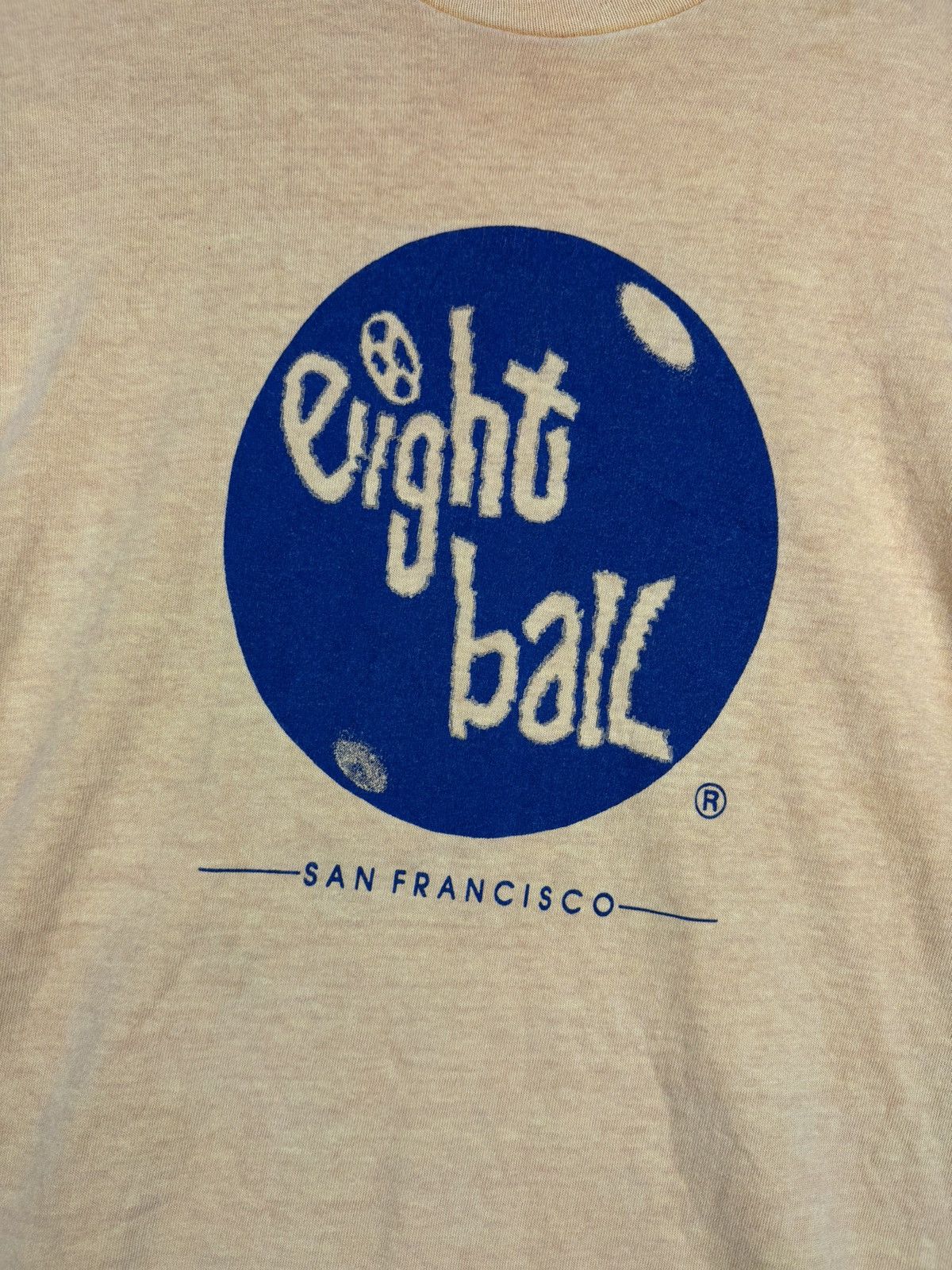 80s vintage eight ball powell Peralta skateboard rare