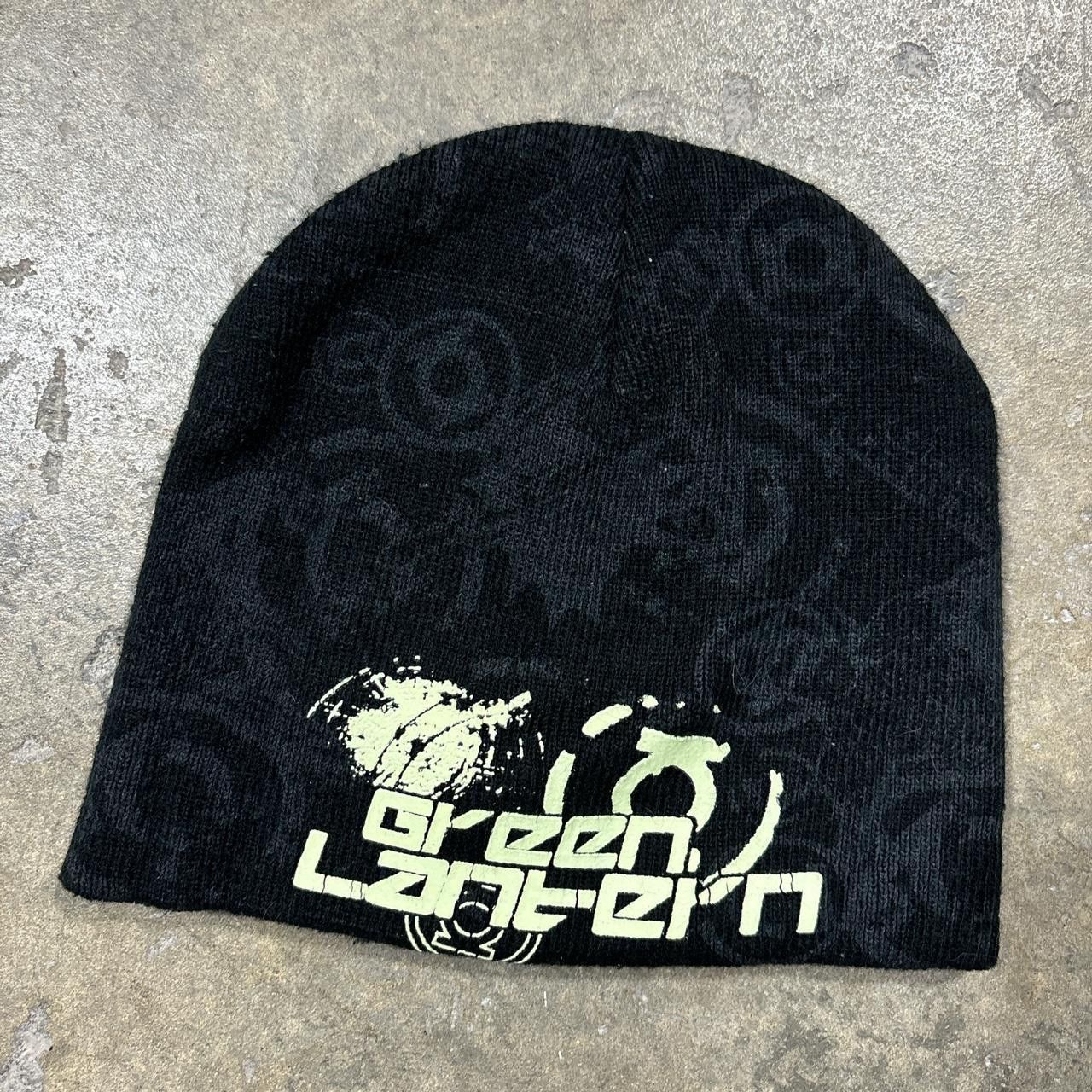 Marvel Comics Y2K Jesse Pinkman Green Lantern beanie Size ONE SIZE - 1 Thumbnail