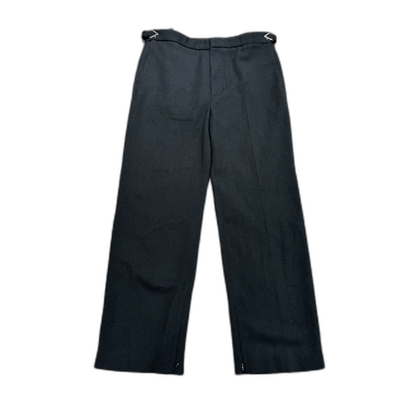 Bottega Veneta Bottgea Veneta Adjustable Waist Casual Pants-yf Size US 7 / EU 40 - 1 Thumbnail