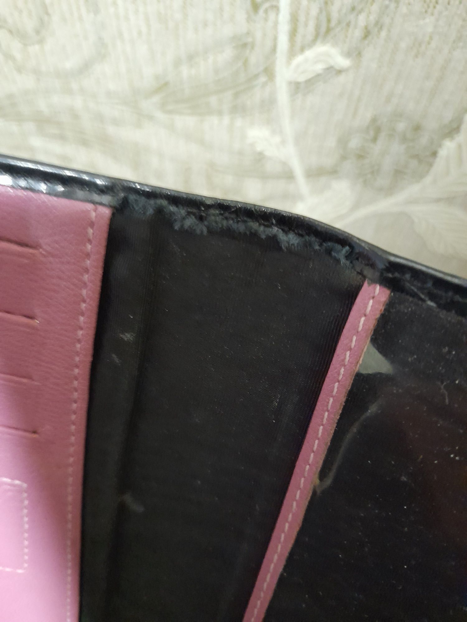 Prada Prada Vintage Pink Wallet Size ONE SIZE - 6 Thumbnail