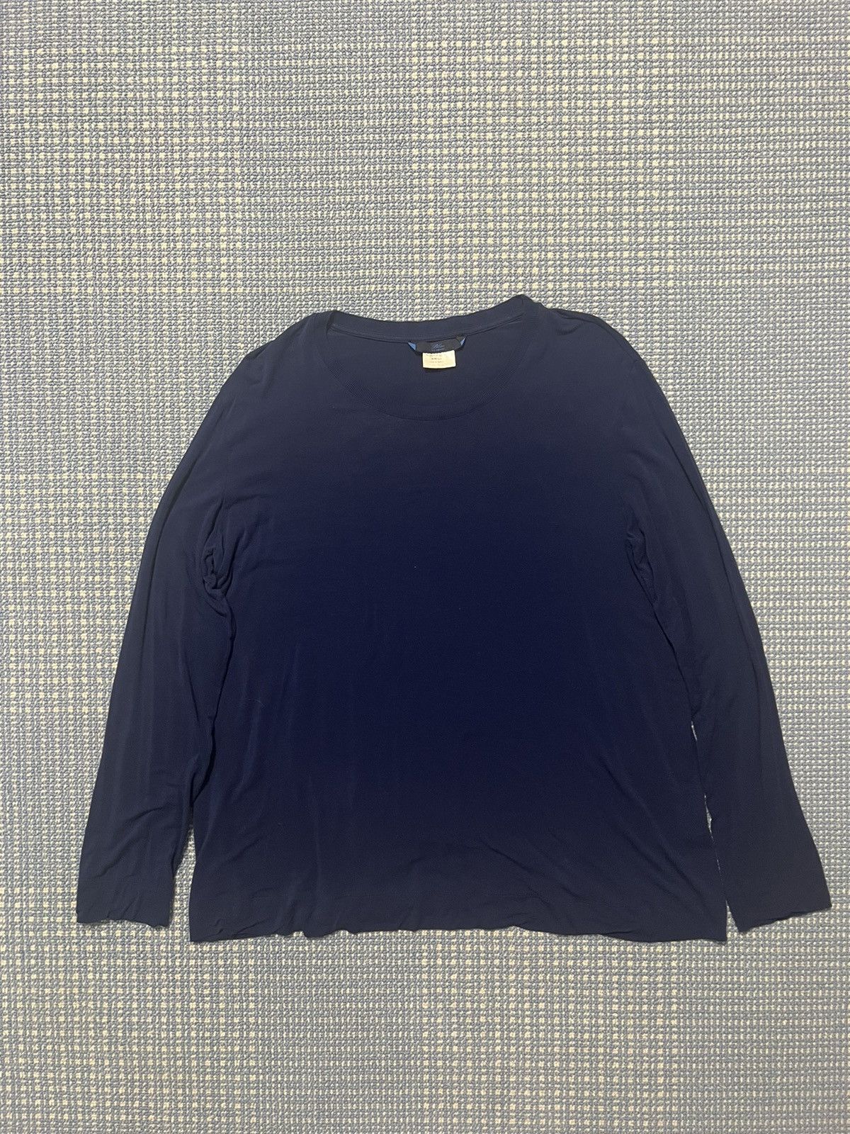 Les Copains Blue Les Copains Navy Long Sleeve Medium Size M / US 6-8 / IT 42-44 - 1 Thumbnail