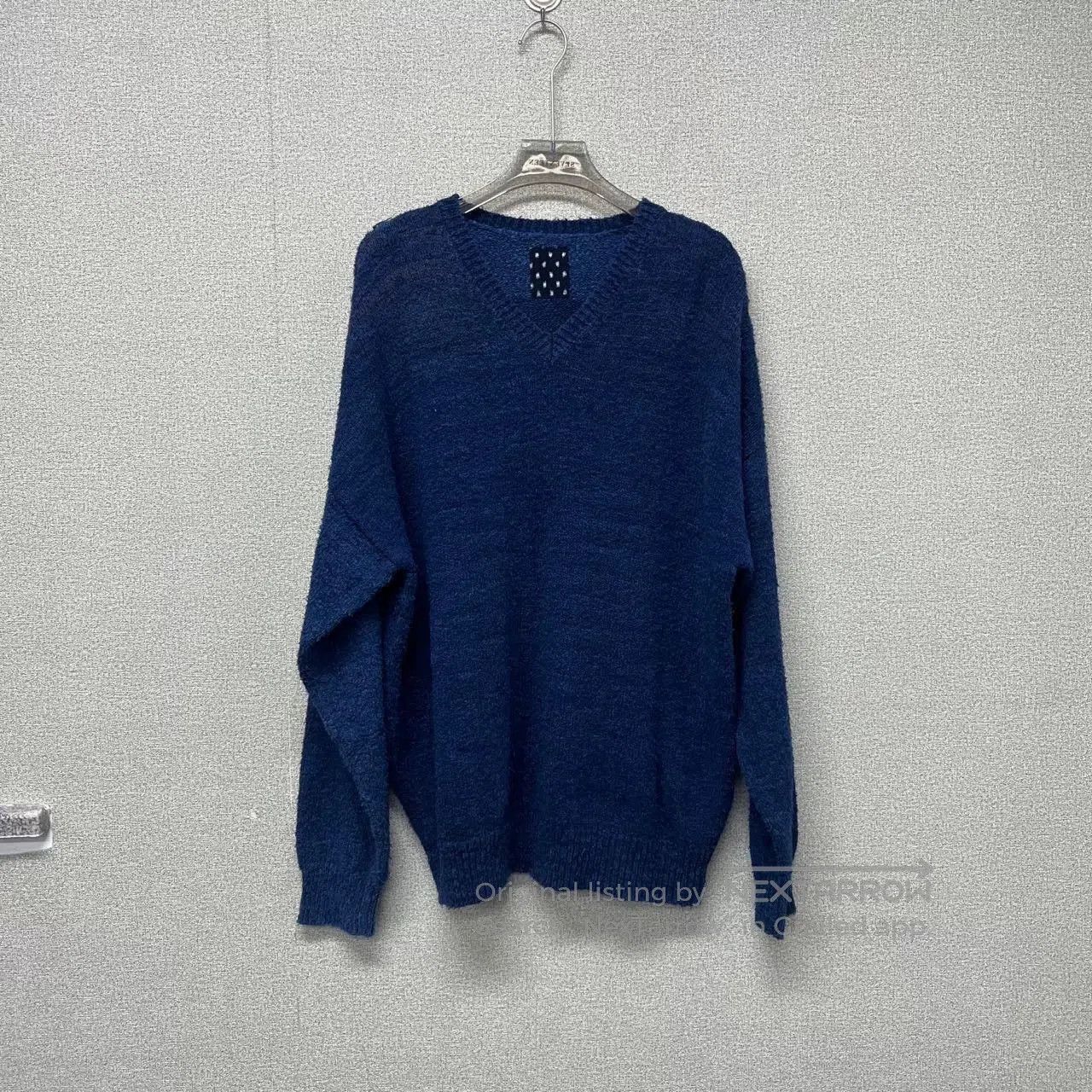 Visvim Visvim 21AW Limited Indigo V. Size US XL / EU 56 / 4 - 1 Thumbnail