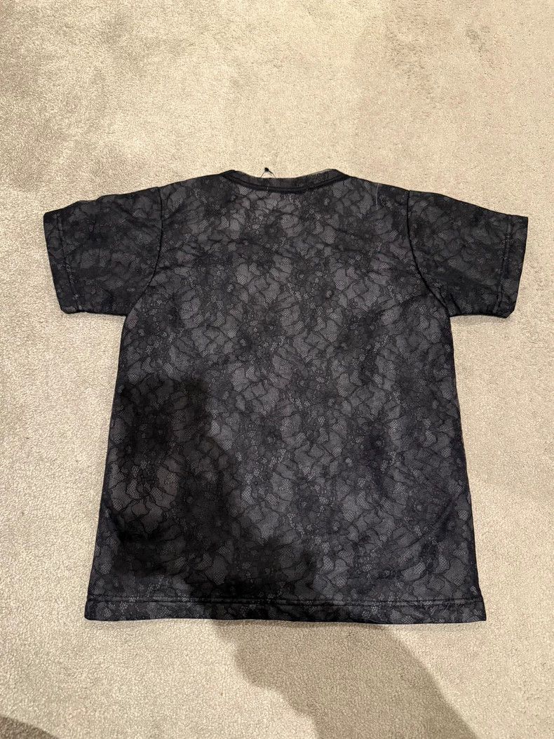 Comme des Garcons comme des garcons Lace short sleeve Size US S / EU 44-46 / 1 - 5 Thumbnail