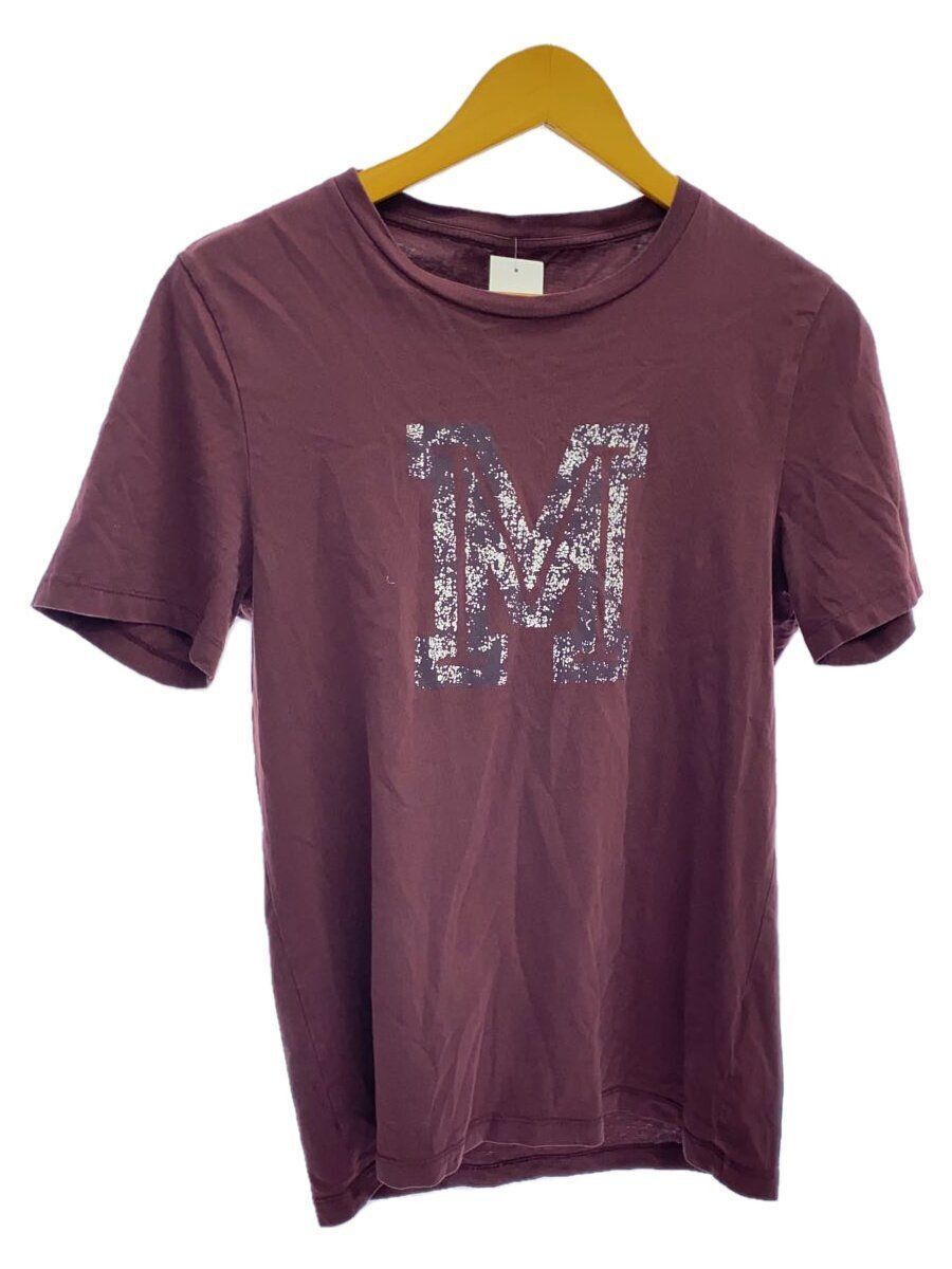 Maison Margiela SS17 Distressed M Logo Tee Size US S / EU 44-46 / 1 - 1 Thumbnail