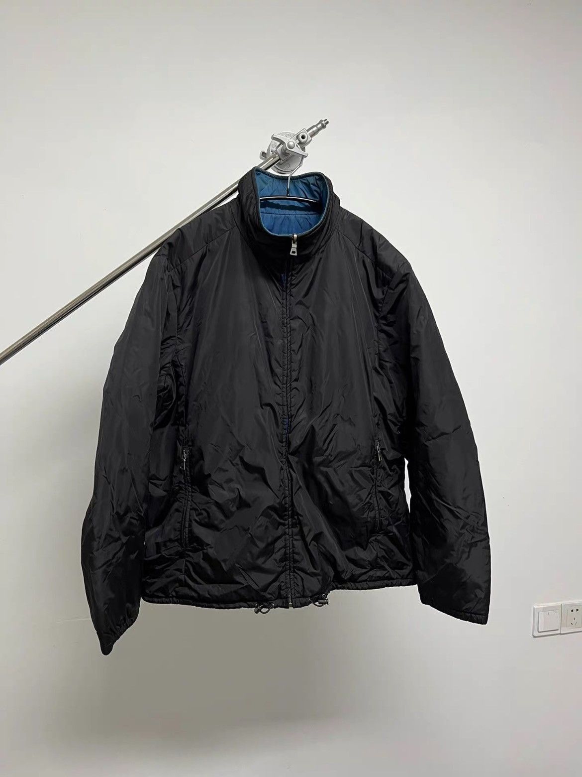 Vintage Prada red label reversible cotton filled jacket-2505 Size US L / EU 52-54 / 3 - 2 Thumbnail