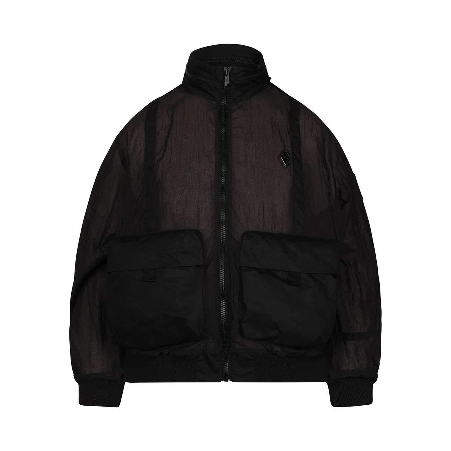 A-COLD-WALL* o1mris0824 Bomber in Black Size US M / EU 48-50 / 2 - 1 Thumbnail