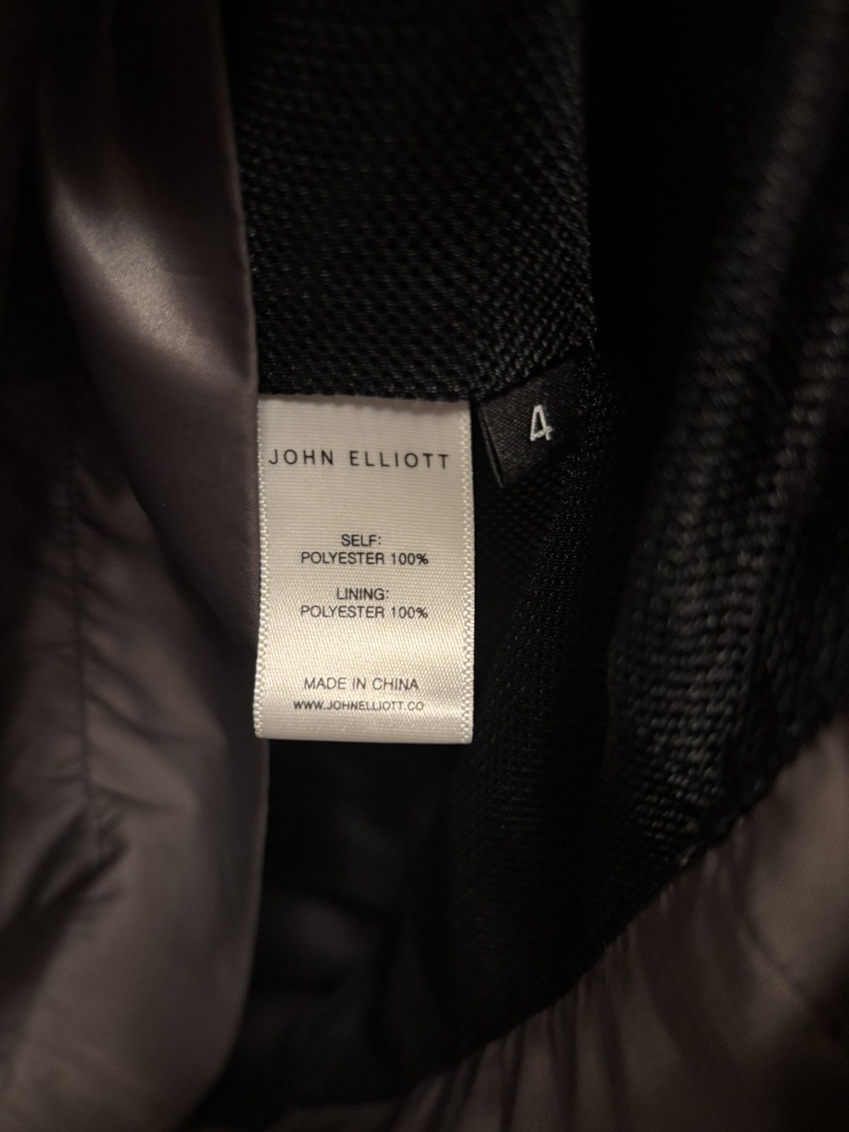 John Elliott John Elliott sail Pullover multi color block sz 4 XL Size US XL / EU 56 / 4 - 5 Thumbnail