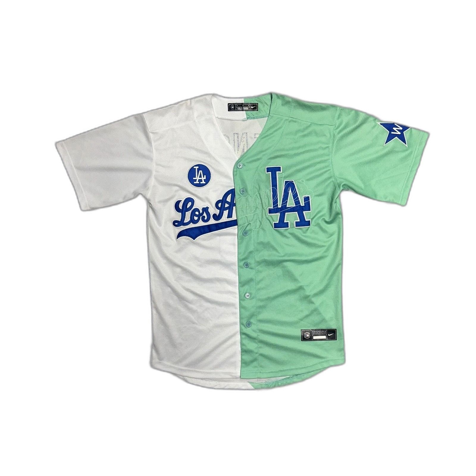 Vintage Custom Baseball Hunter Pence All Star Celebrity Game Jersey Size US XXS / EU 40 - 1 Thumbnail
