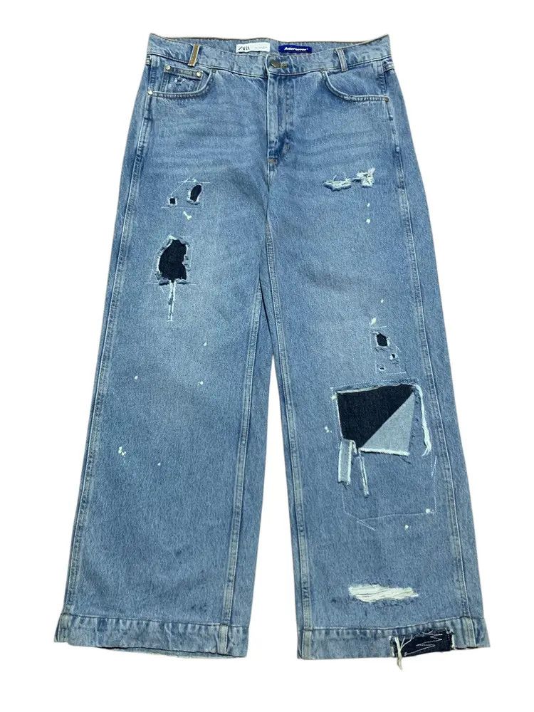 Adererror×Zara Wide Leg Jeans org.jpg