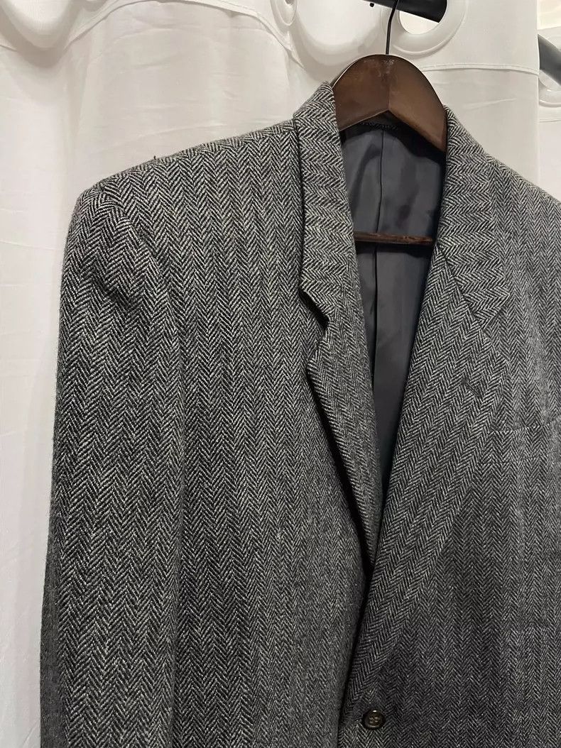 Comme des Garcons Comme des Garçons Early Medieval Fishbone Jacket Size US M / EU 48-50 / 2 - 3 Thumbnail