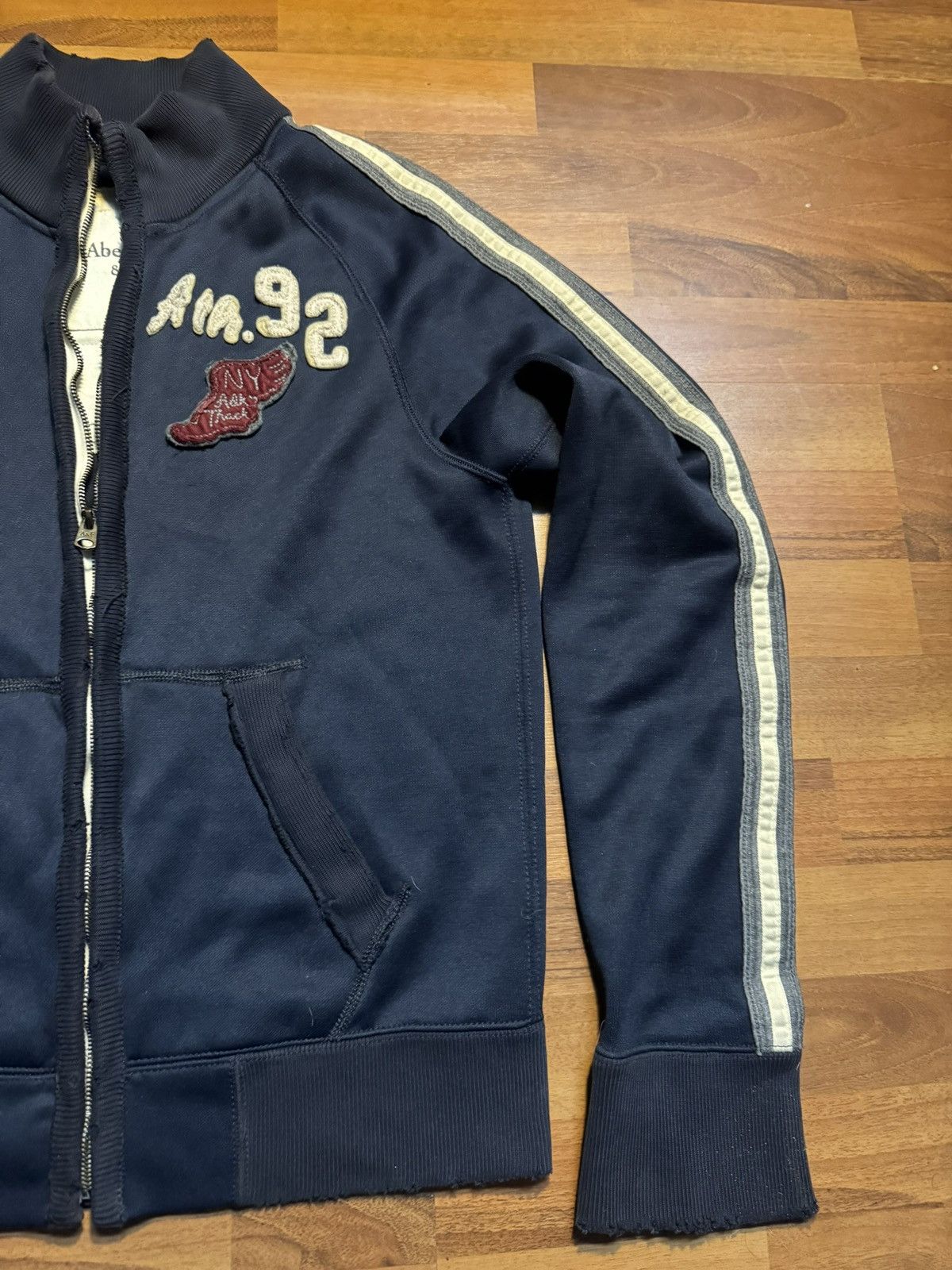 Abercrombie & Fitch Nice jacket Size US M / EU 48-50 / 2 - 3 Thumbnail