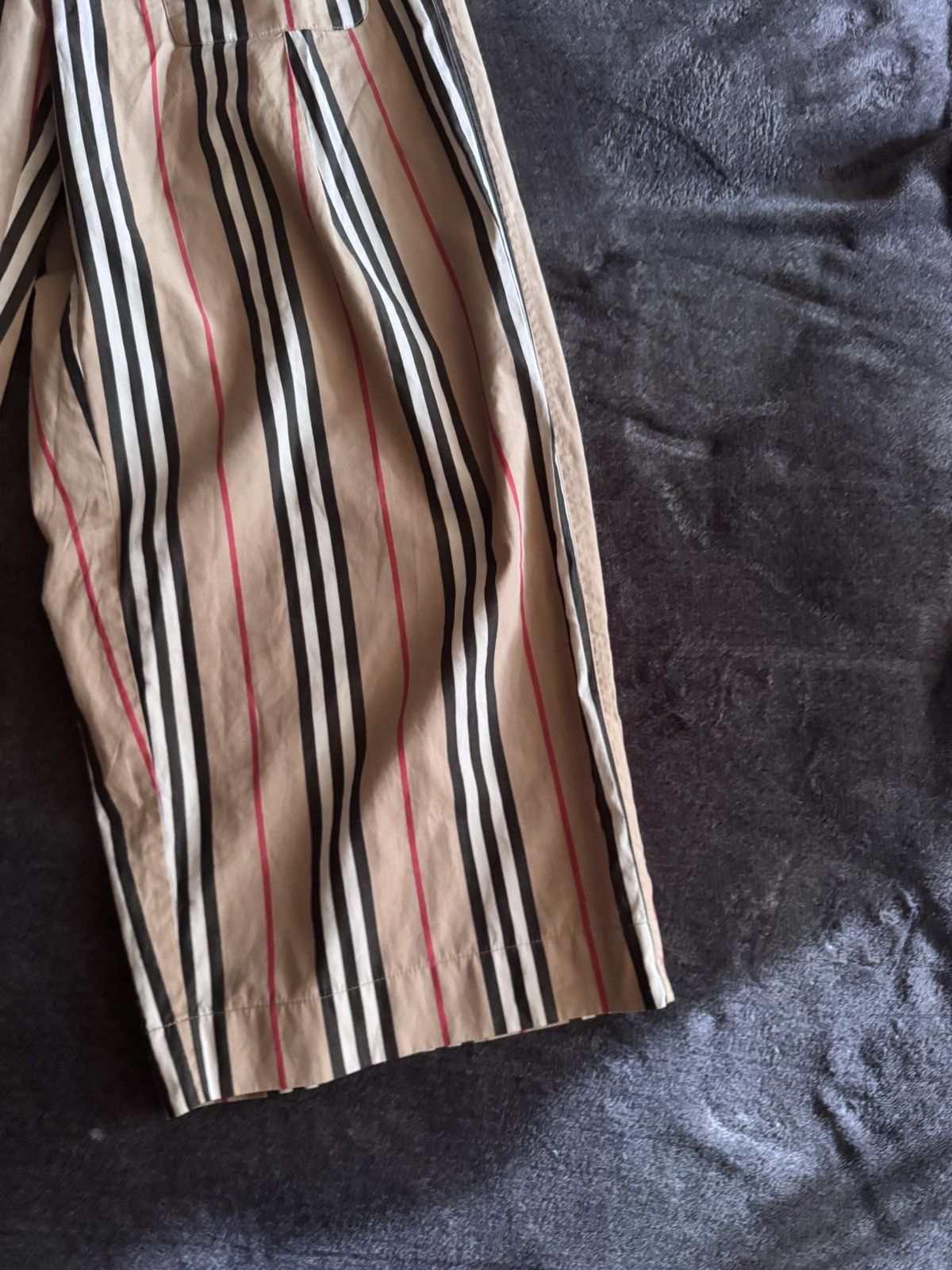 Burberry Burberry nova check classic pants vintage Size 26" / US 2 / IT 38 - 4 Thumbnail