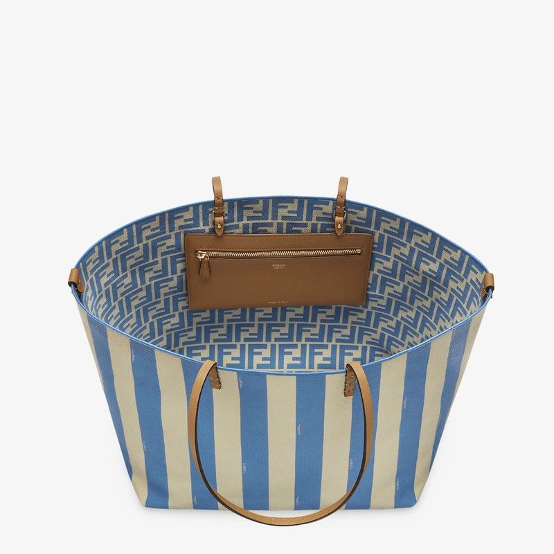 Fendi o1s1wg110326 Size: OS/Roll Large in Blue Size ONE SIZE - 4 Thumbnail