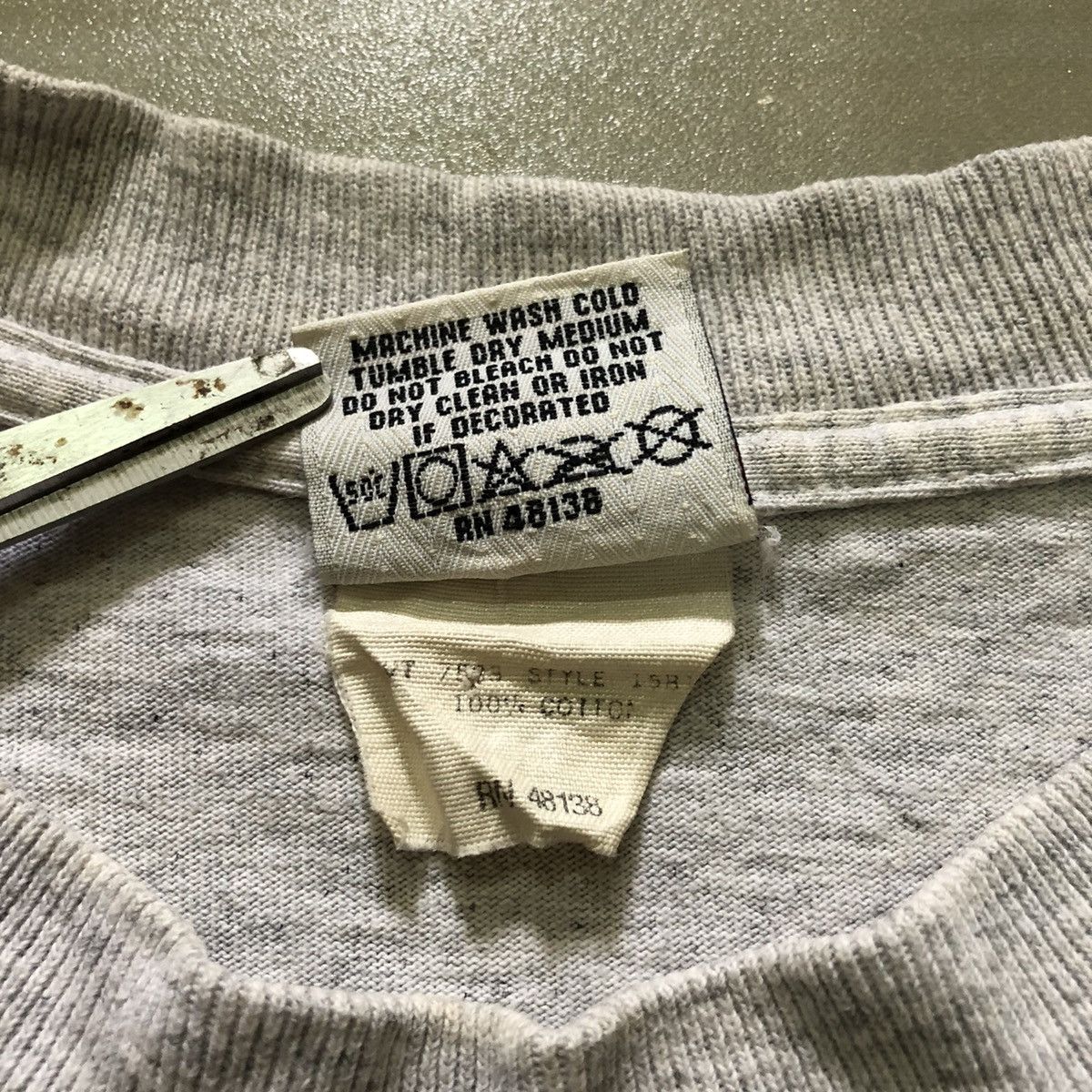 NFL × Vintage Vintage San Francisco 49ers Western Division Size US L / EU 52-54 / 3 - 8 Thumbnail