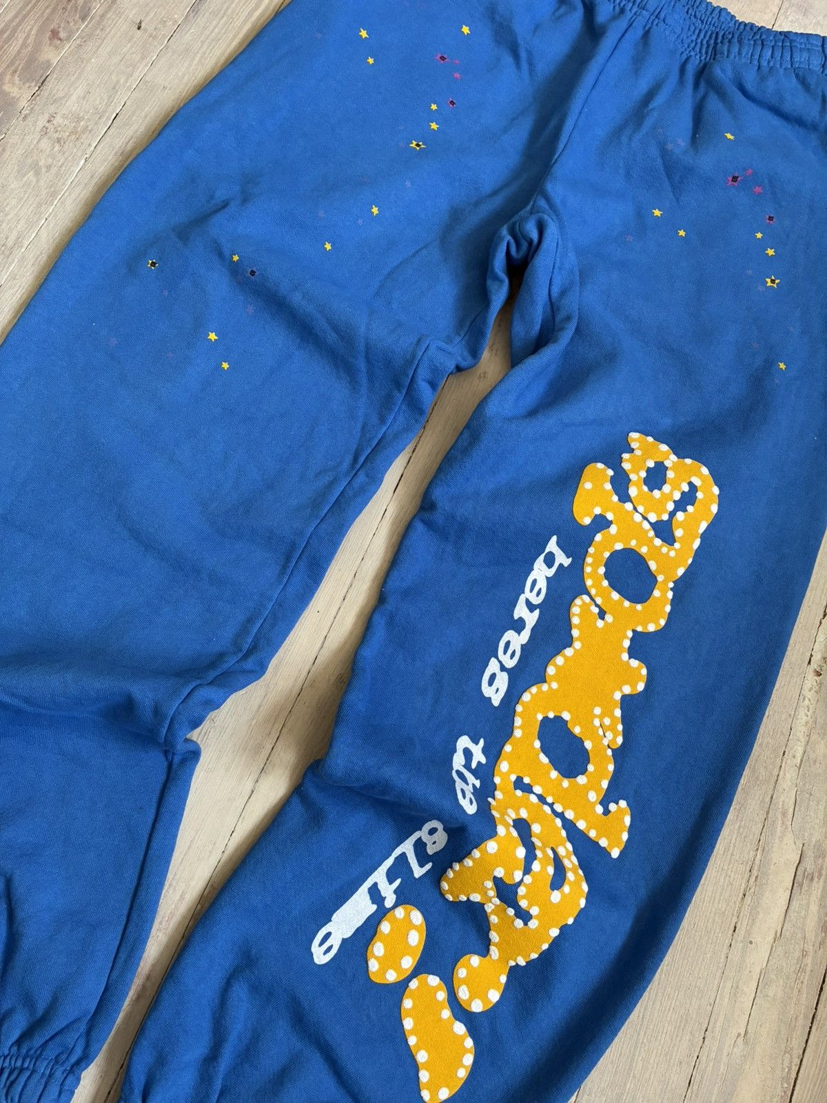Sp5der Sp5der TC Sweatpants Size US 34 / EU 50 - 3 Thumbnail