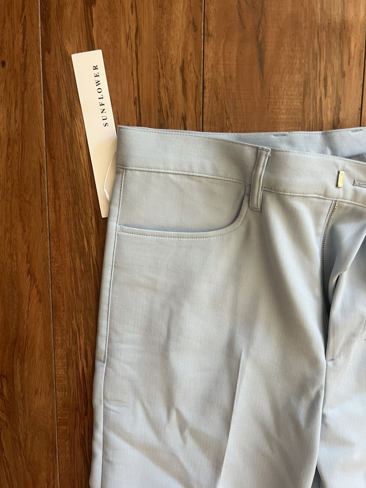 Sunflower French Trousers - Light Blue Size US 31 - 3 Thumbnail