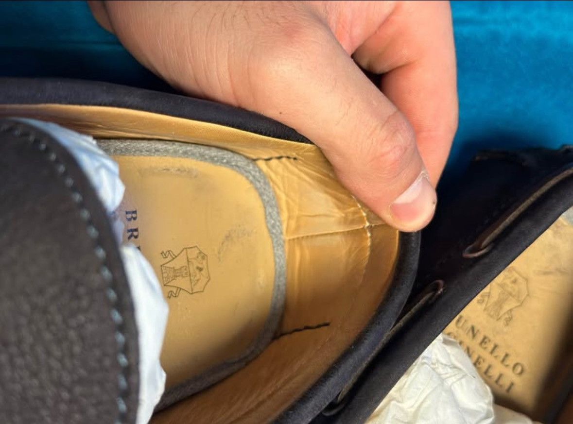 Brunello Cucinelli Loafers, sneakers Brunello Cucinelli Size US 8.5 / EU 41-42 - 3 Thumbnail