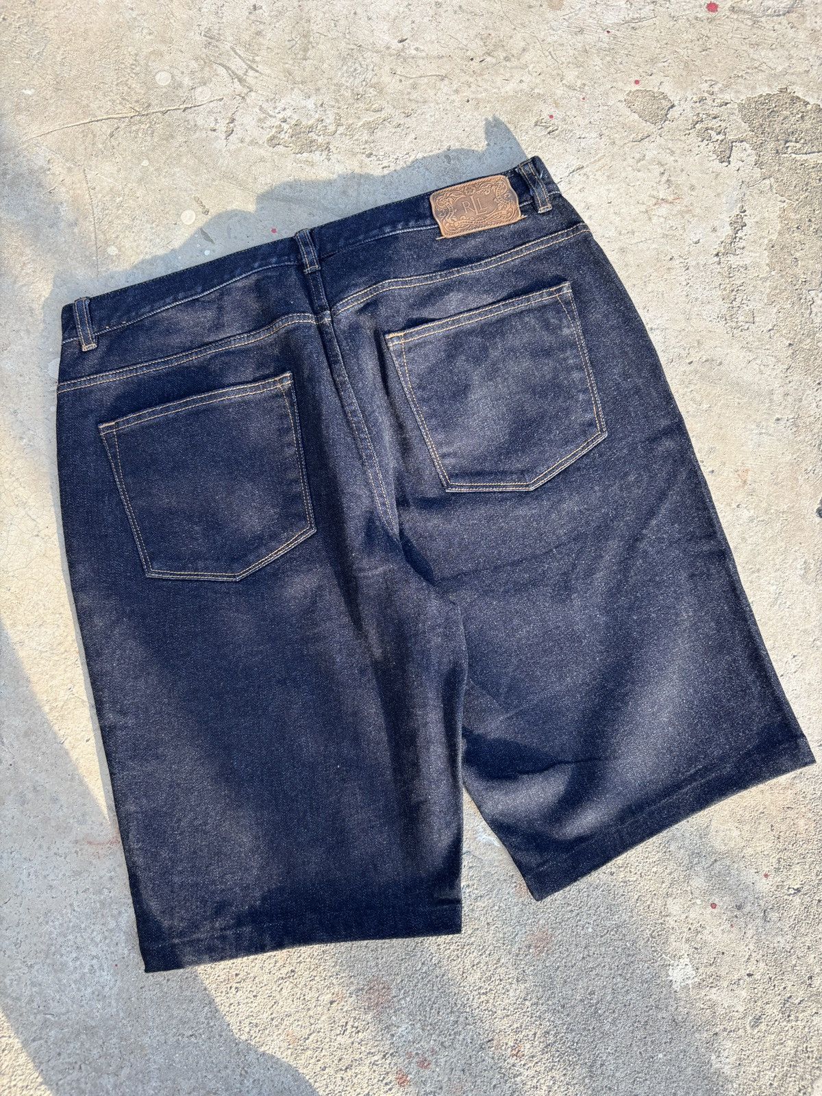RRL Ralph Lauren Ralph Lauren Jorts Size US 34 / EU 50 - 1 Thumbnail