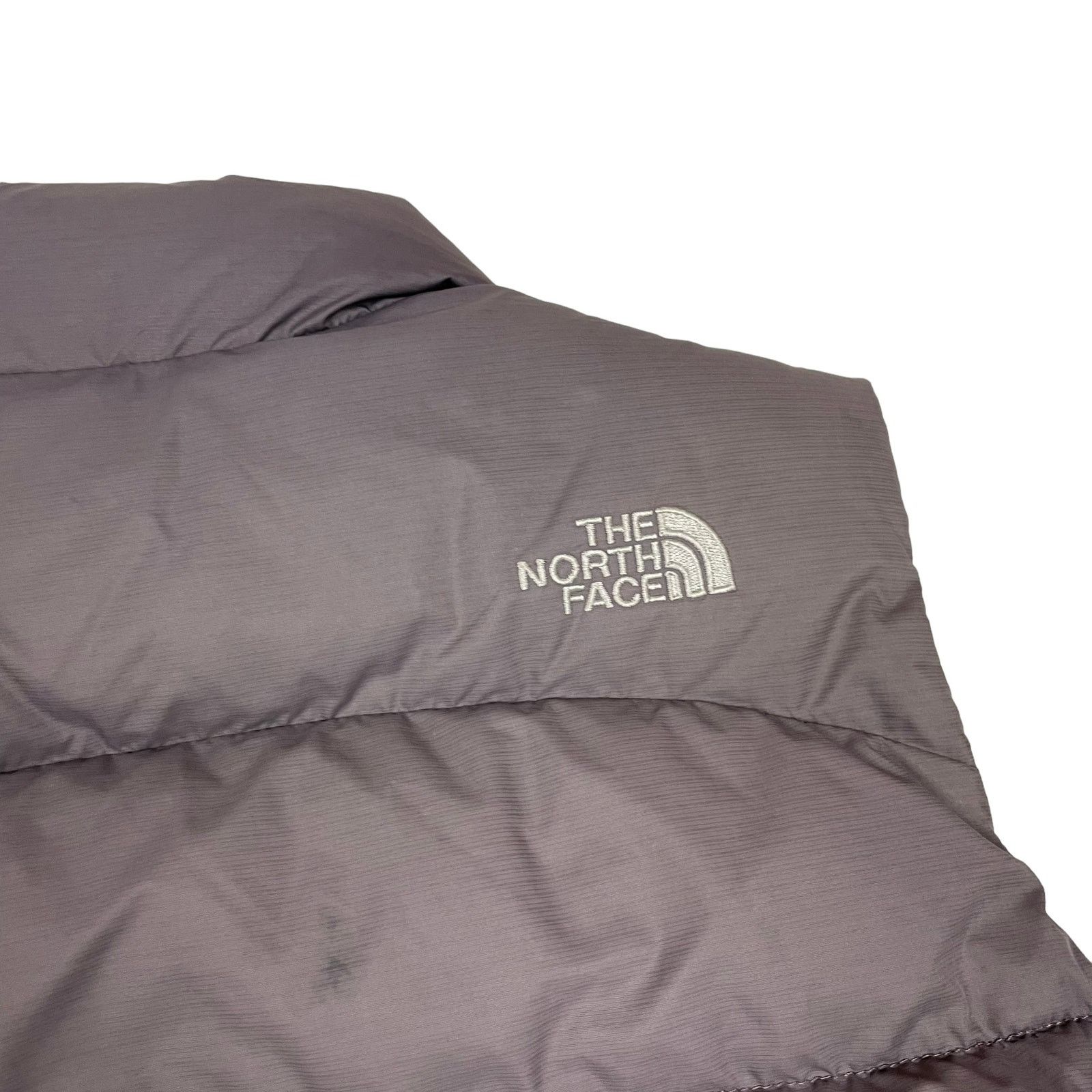 The North Face The North Face 700 Women Outdoor Logo Full Zip Puffer Vest S Size S / US 4 / IT 40 - 5 Thumbnail