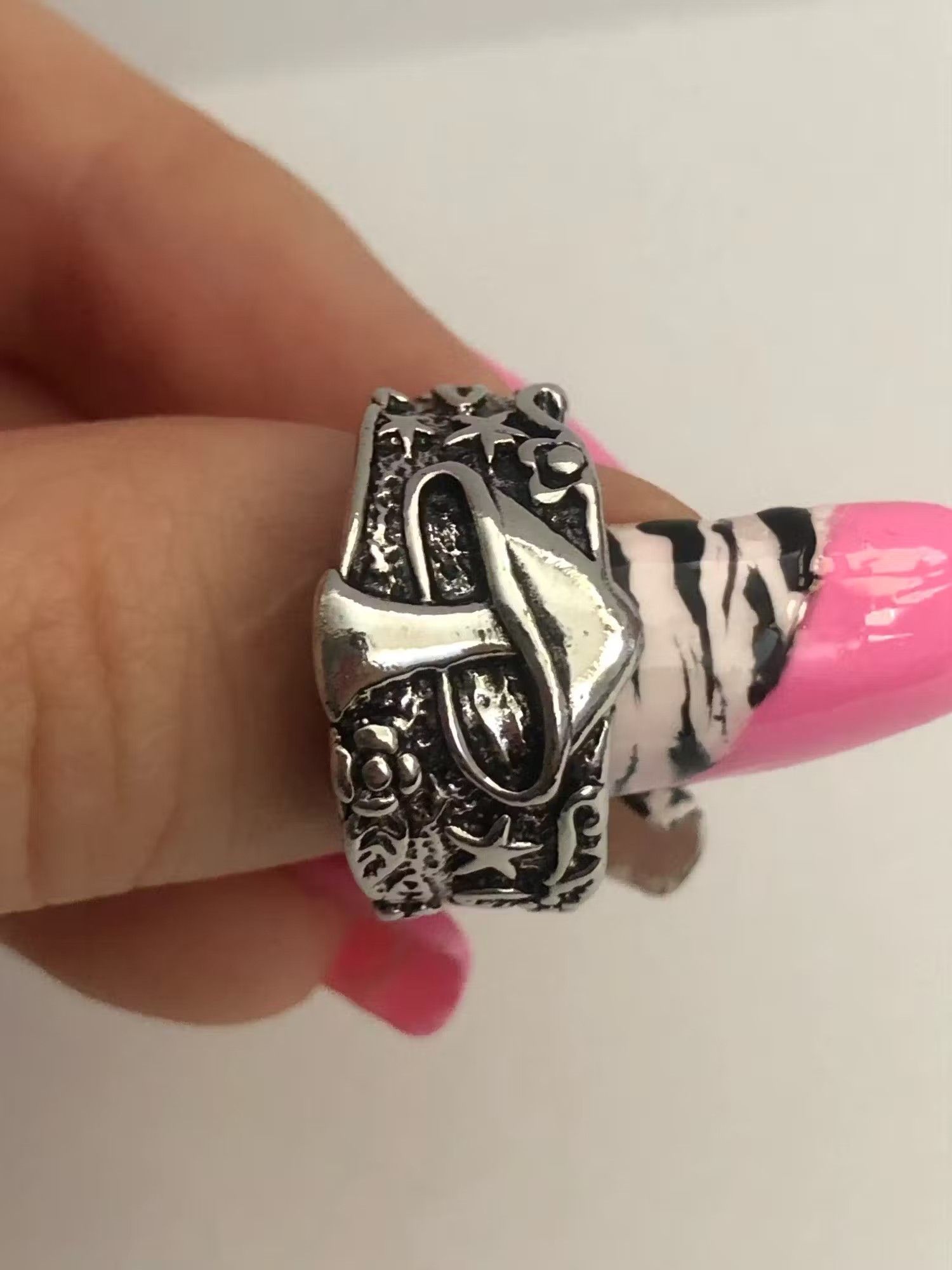Jewelry × Vintage Mushroom Ring Size ONE SIZE - 3 Thumbnail