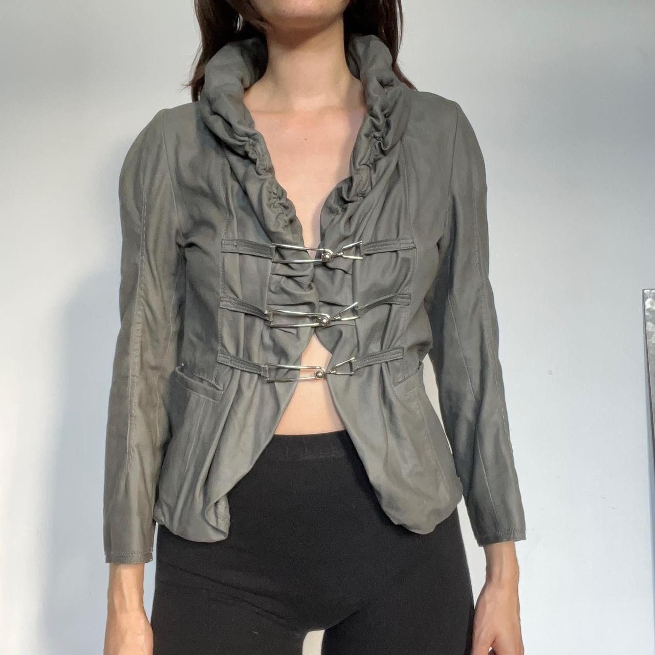 Marithe + Francois Girbaud Marithé + François Girbaud jacket Size M / US 6-8 / IT 42-44 - 1 Thumbnail