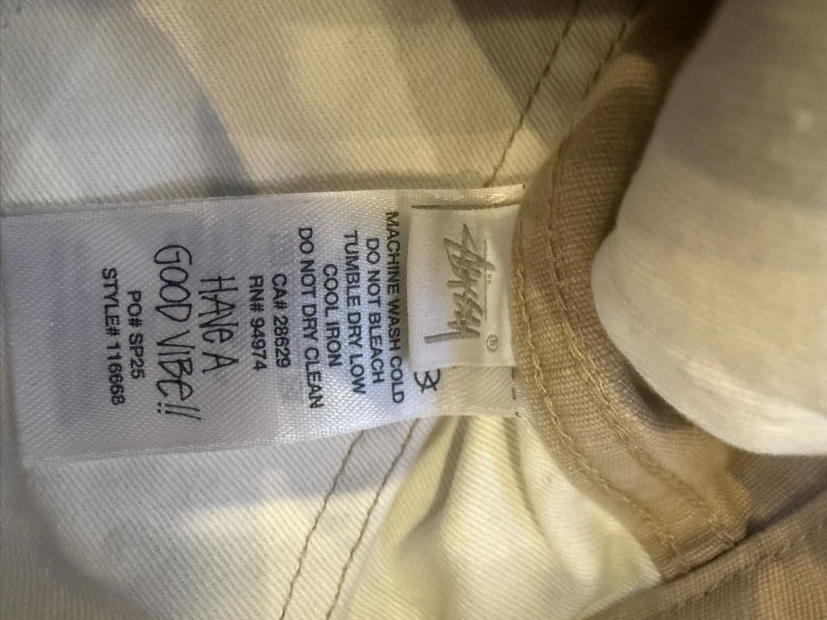 Stussy Stussy ripstop cargo pants - sz 32 Size US 34 / EU 50 - 13 Thumbnail