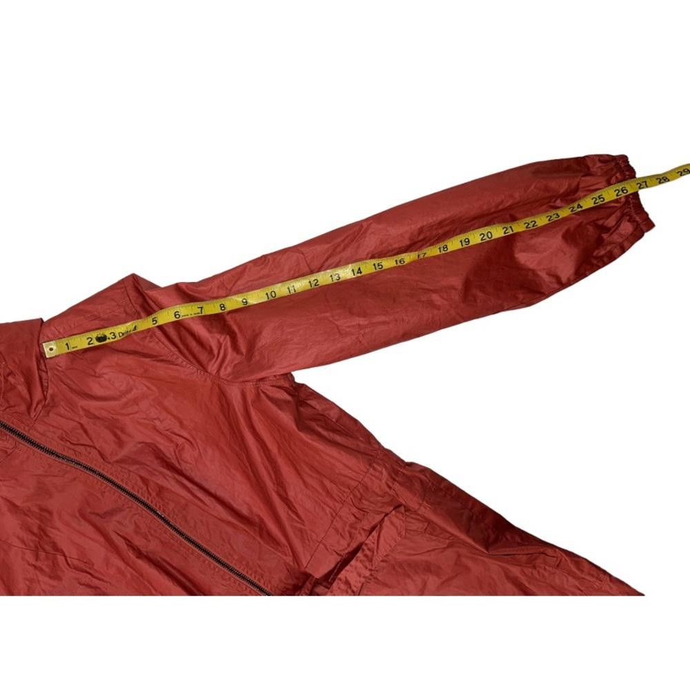 Designer a. new. day. I NWT Colorado Orange Hooded Raincoat Size XS Size XS / US 0-2 / IT 36-38 - 7 Thumbnail