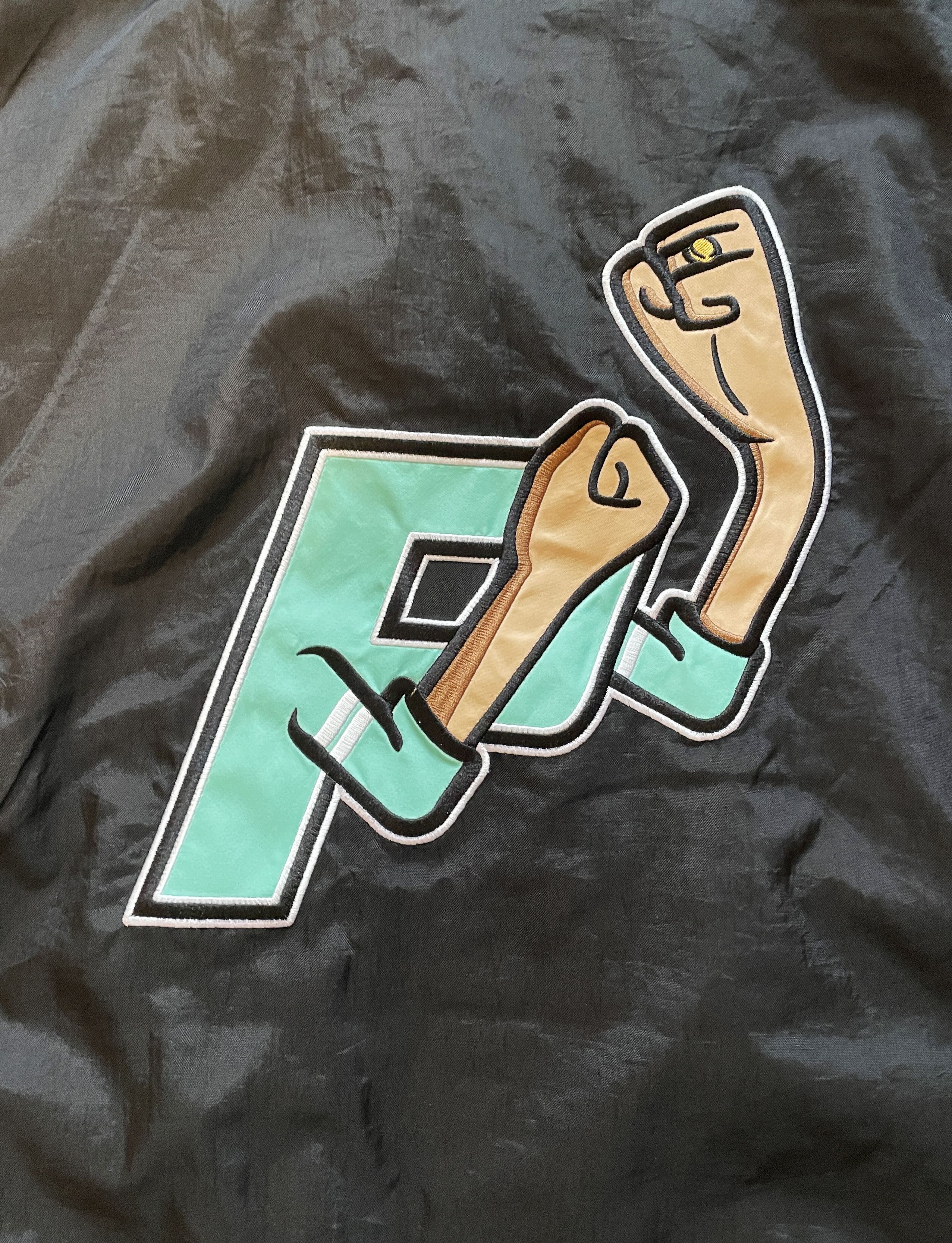 Palace x Starter Breakaway Jacket (L)