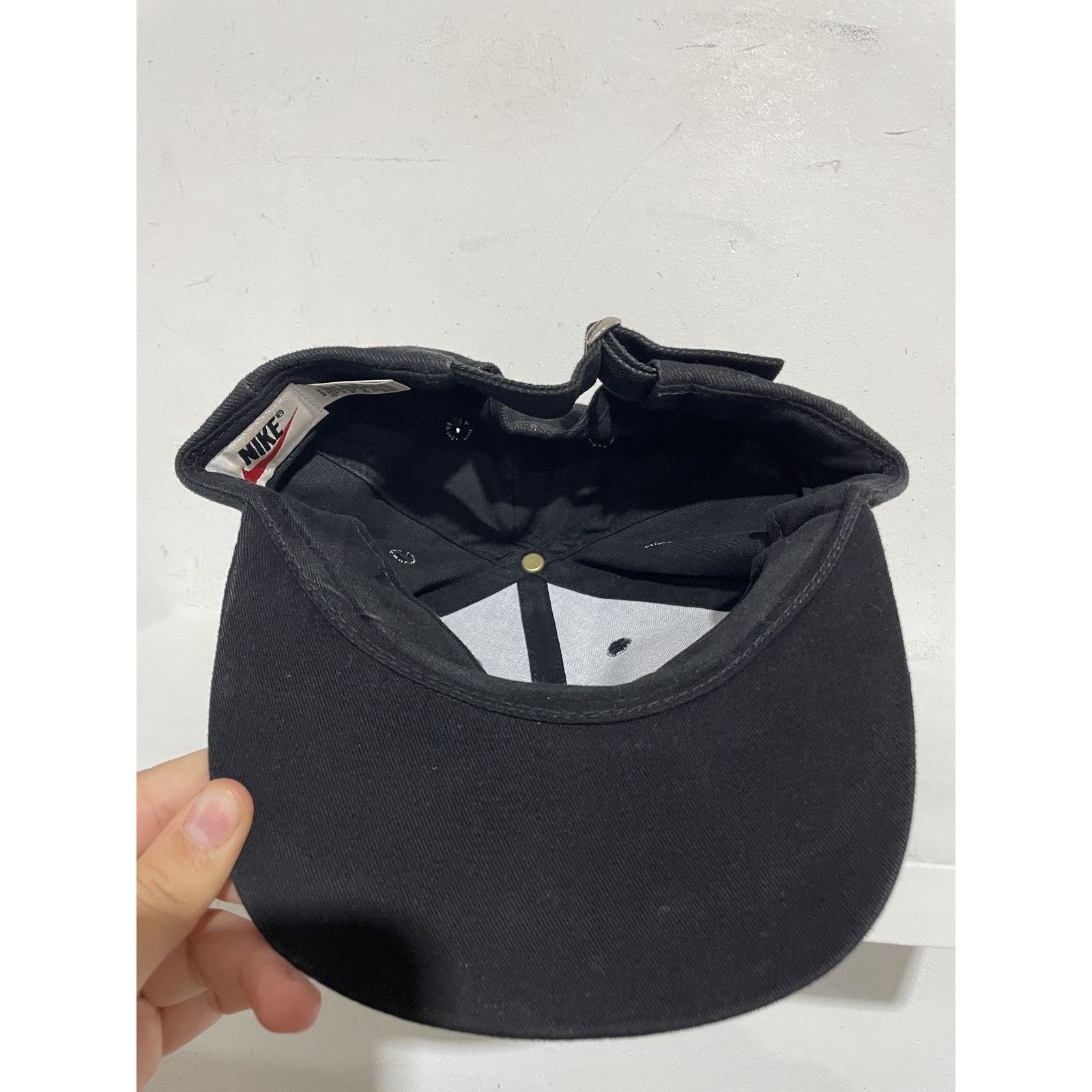 Nike VINTAGE NIKE AIR FOAMPOSITE PENNY HARDAWAY CAP Size ONE SIZE - 5 Thumbnail