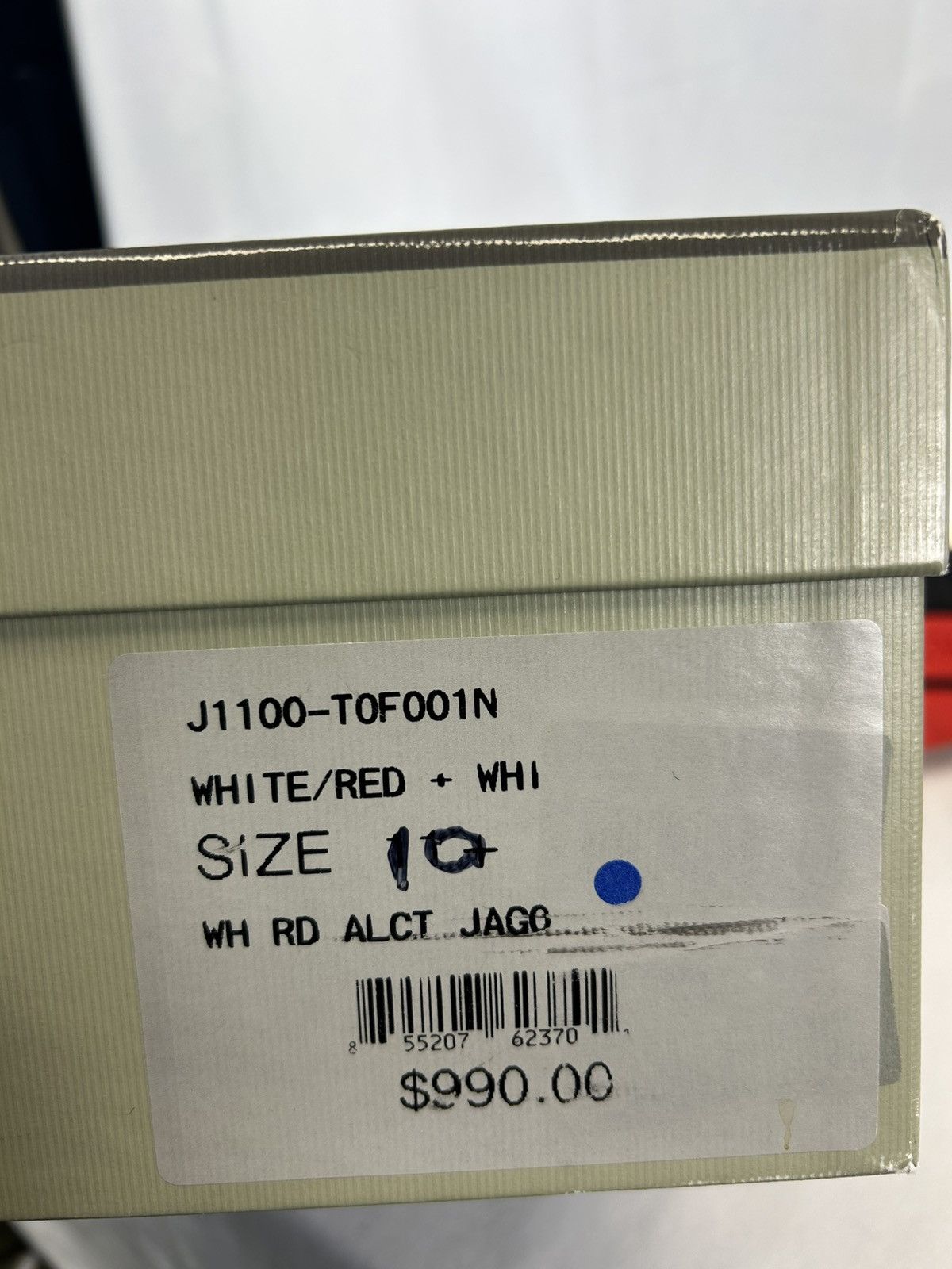 Tom Ford Tom Ford Tom Ford Jago Size US 10 / EU 43 - 10 Thumbnail