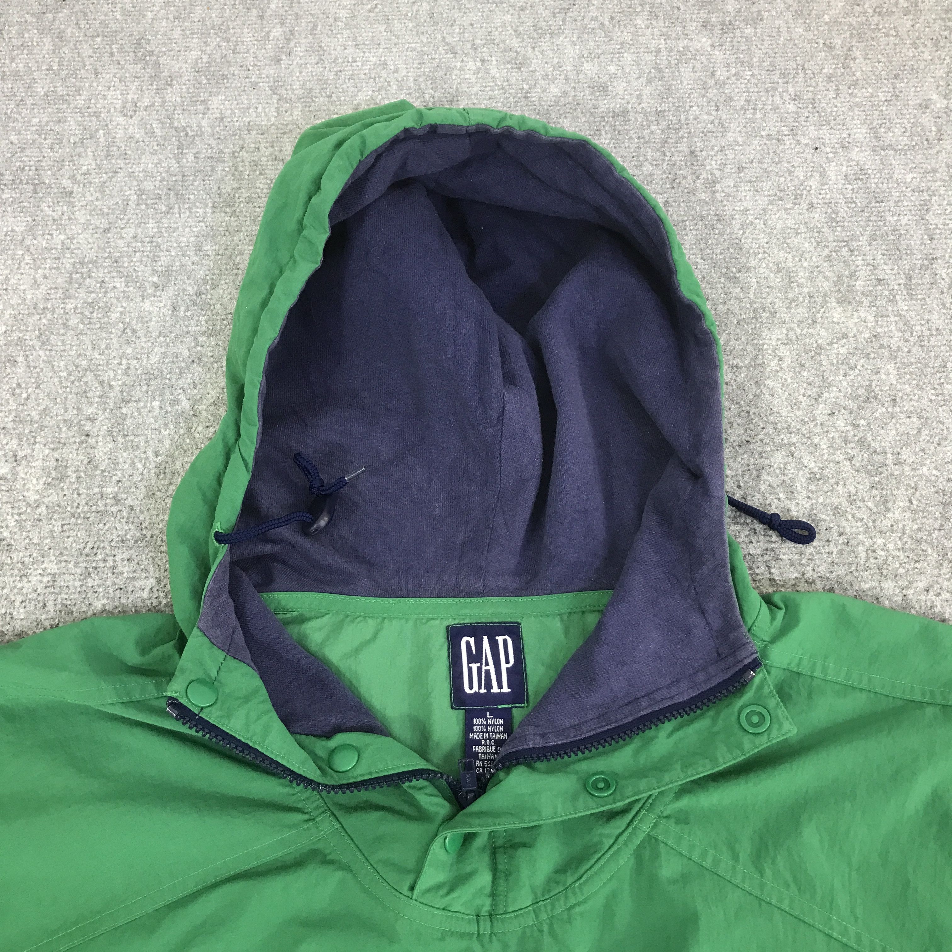 Gap GAP HOODIES ANORAK JACKET K119B12 Size US L / EU 52-54 / 3 - 8 Thumbnail