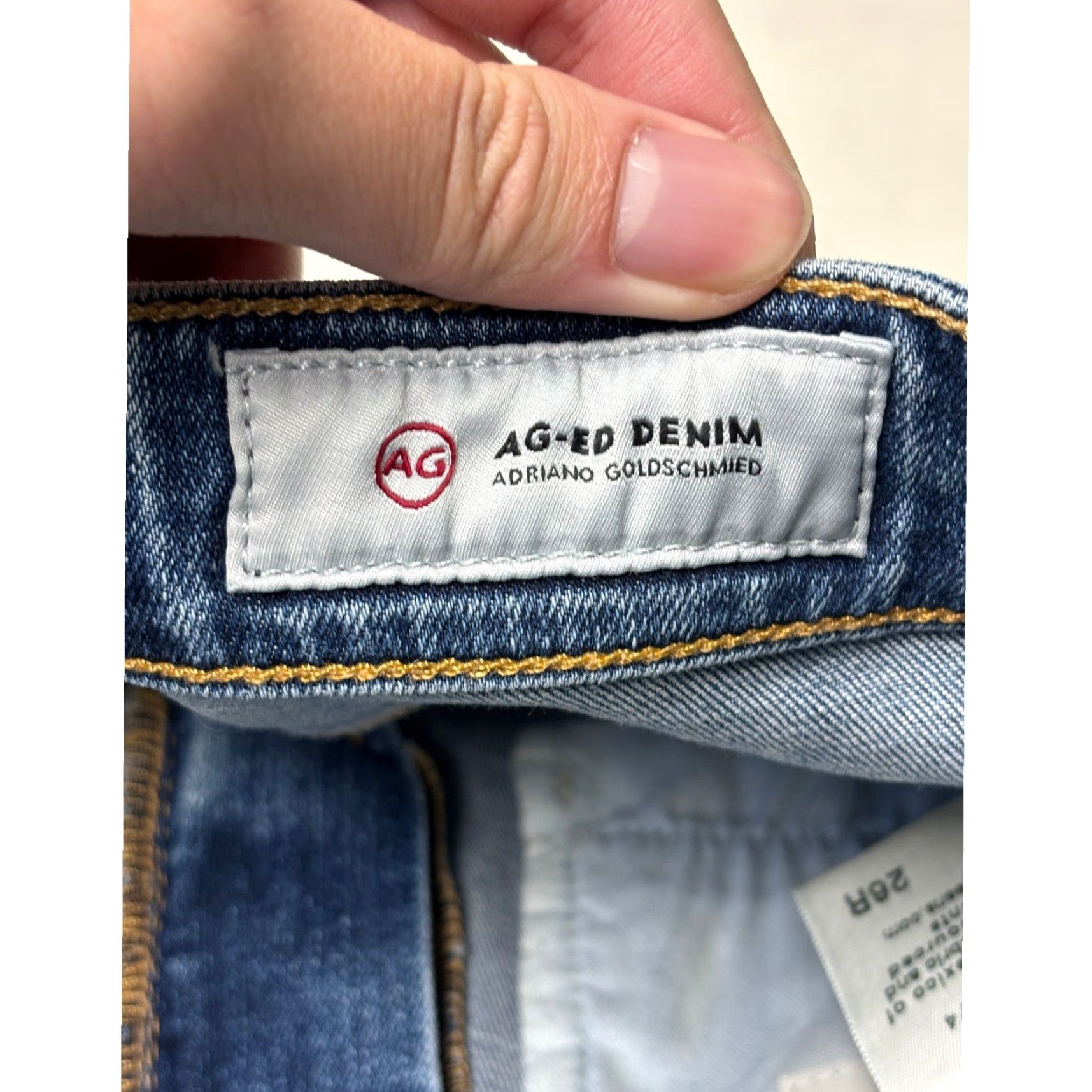 Farah VINTAGE No Size 26" / US 2 / IT 38 - 5 Thumbnail