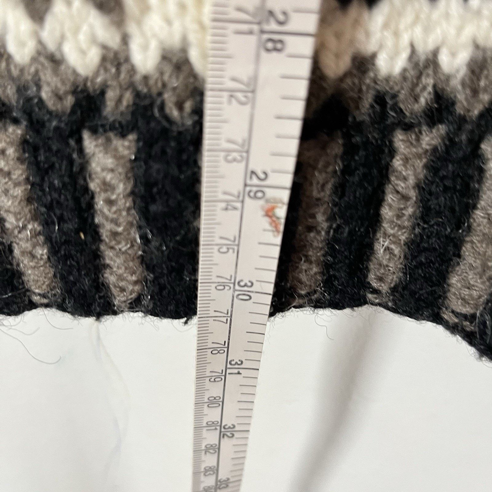 Other VTG Paul Harris Design Men’s Fair Isle Wool Sweater Fit L Size US L / EU 52-54 / 3 - 5 Thumbnail