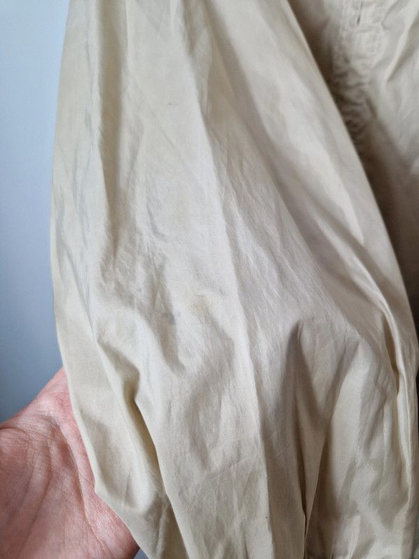 Nike Nike vintage beige windbreaker Size US M / EU 48-50 / 2 - 6 Thumbnail