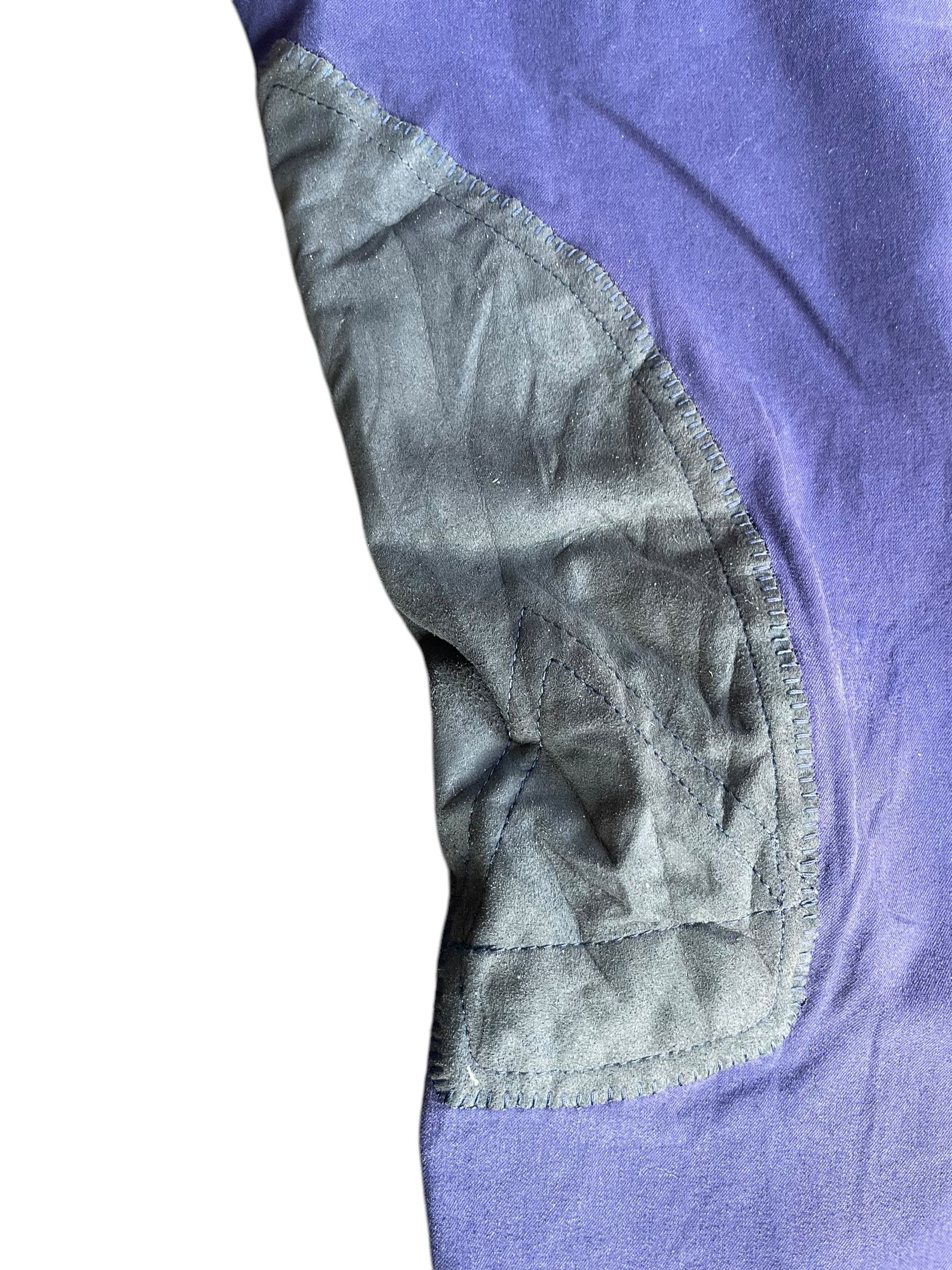 Designer × Le Grande Bleu (L.G.B.) Vintage Cavallo Diora Pro Grip Breeches Size 28" / US 6 / IT 42 - 6 Thumbnail