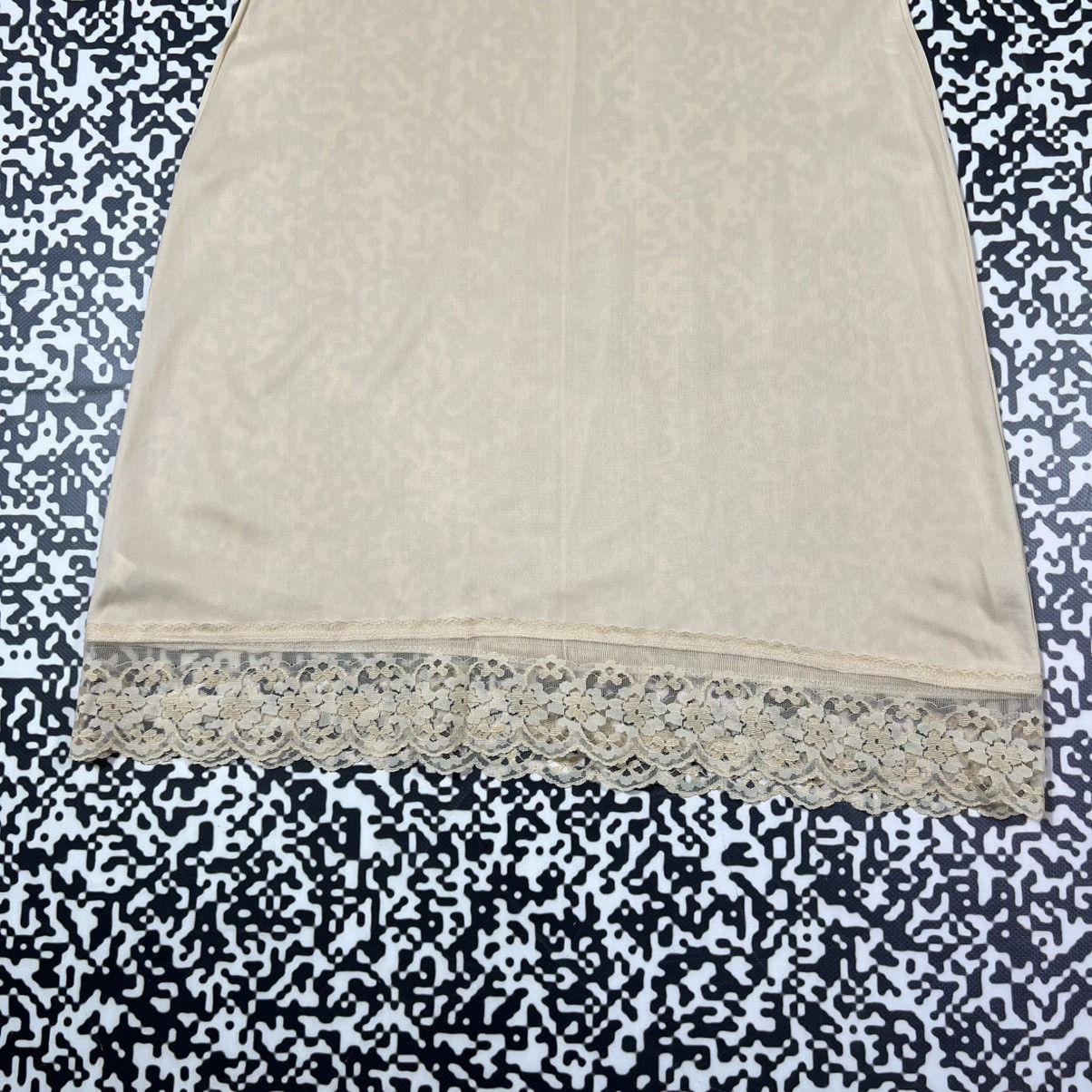 Vintage Vintage Y2K Sexy Retro Mini Nightie Dress Sleepwear Style Size M / US 6-8 / IT 42-44 - 10 Thumbnail