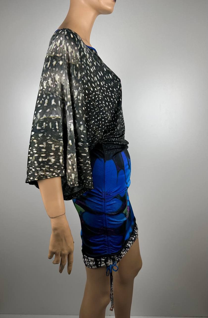 Roberto Cavalli Dress Roberto cavalli Size M / US 6-8 / IT 42-44 - 4 Thumbnail