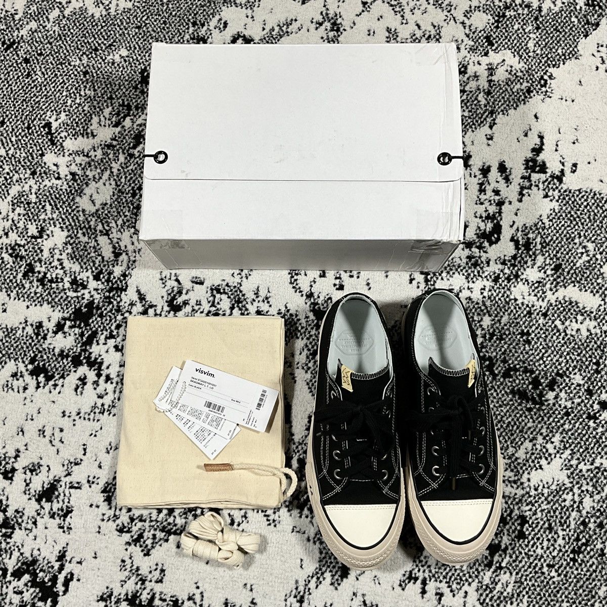 Visvim VISVIM SKAGWAY L.T. LO 24AW Size US 9.5 / EU 42-43 - 10 Thumbnail