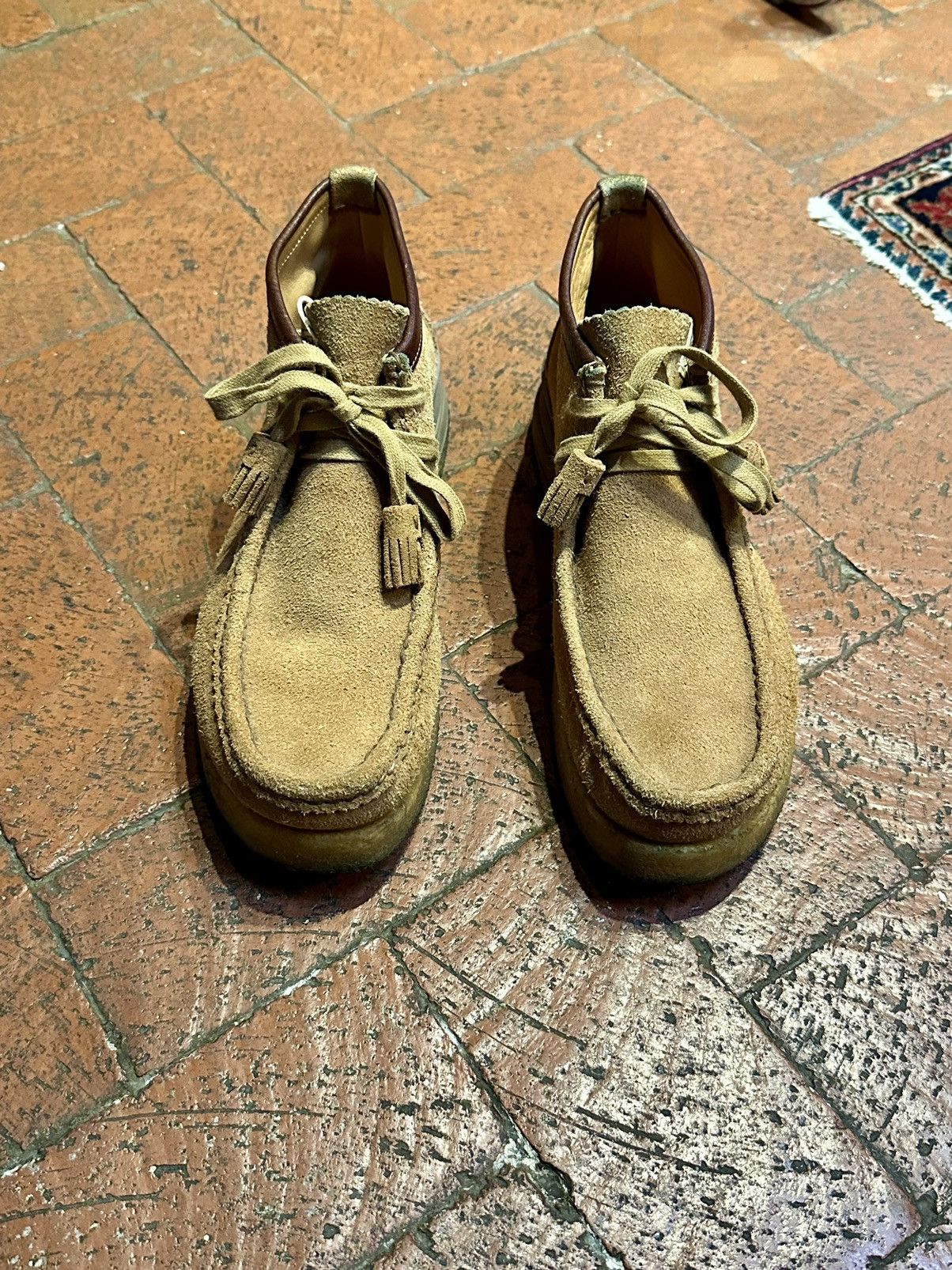 Visvim Beuys Trekker Folk | Grailed