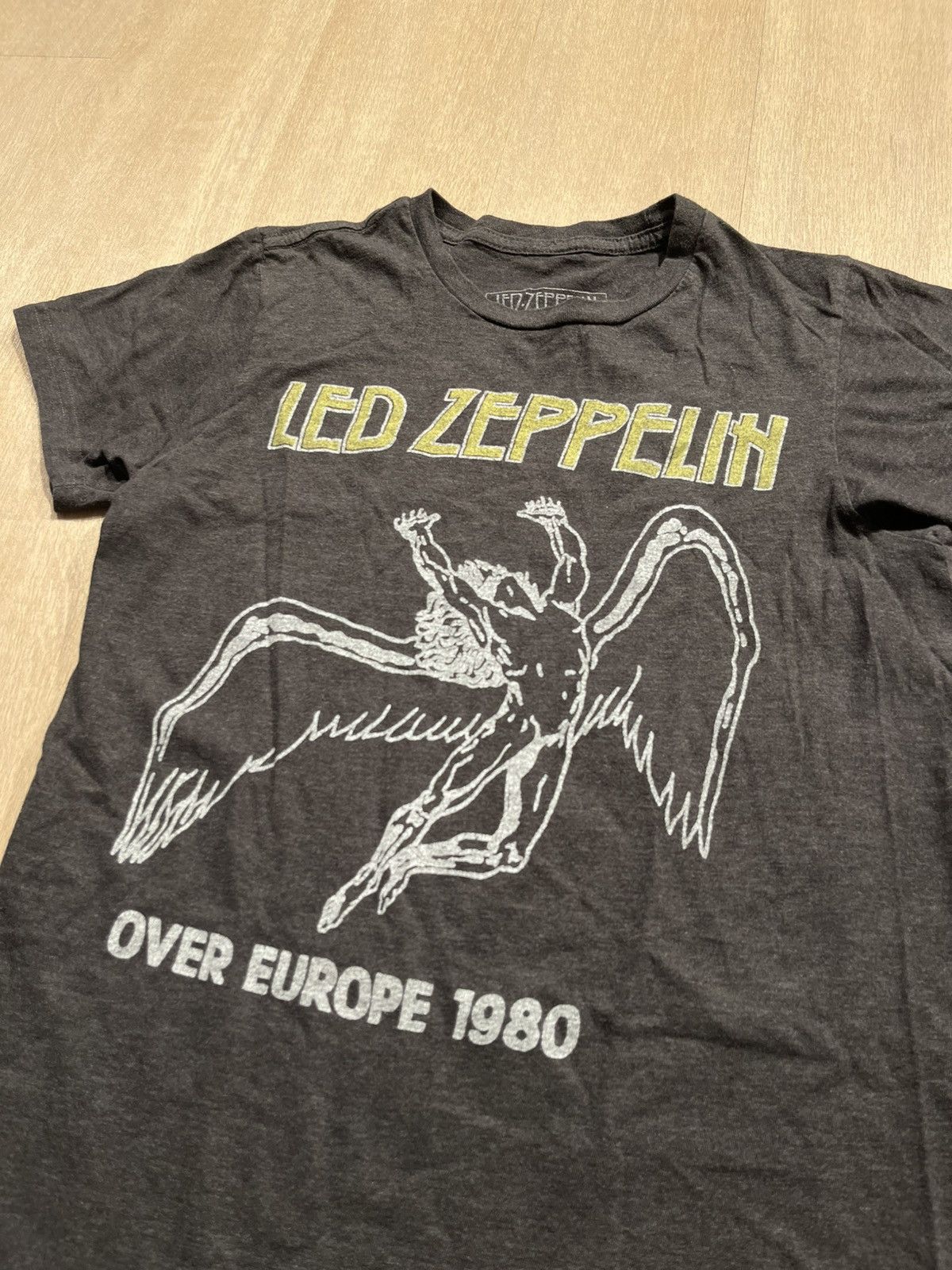 Supreme Led Zeppelin Shirt Small Size US S / EU 44-46 / 1 - 1 Thumbnail