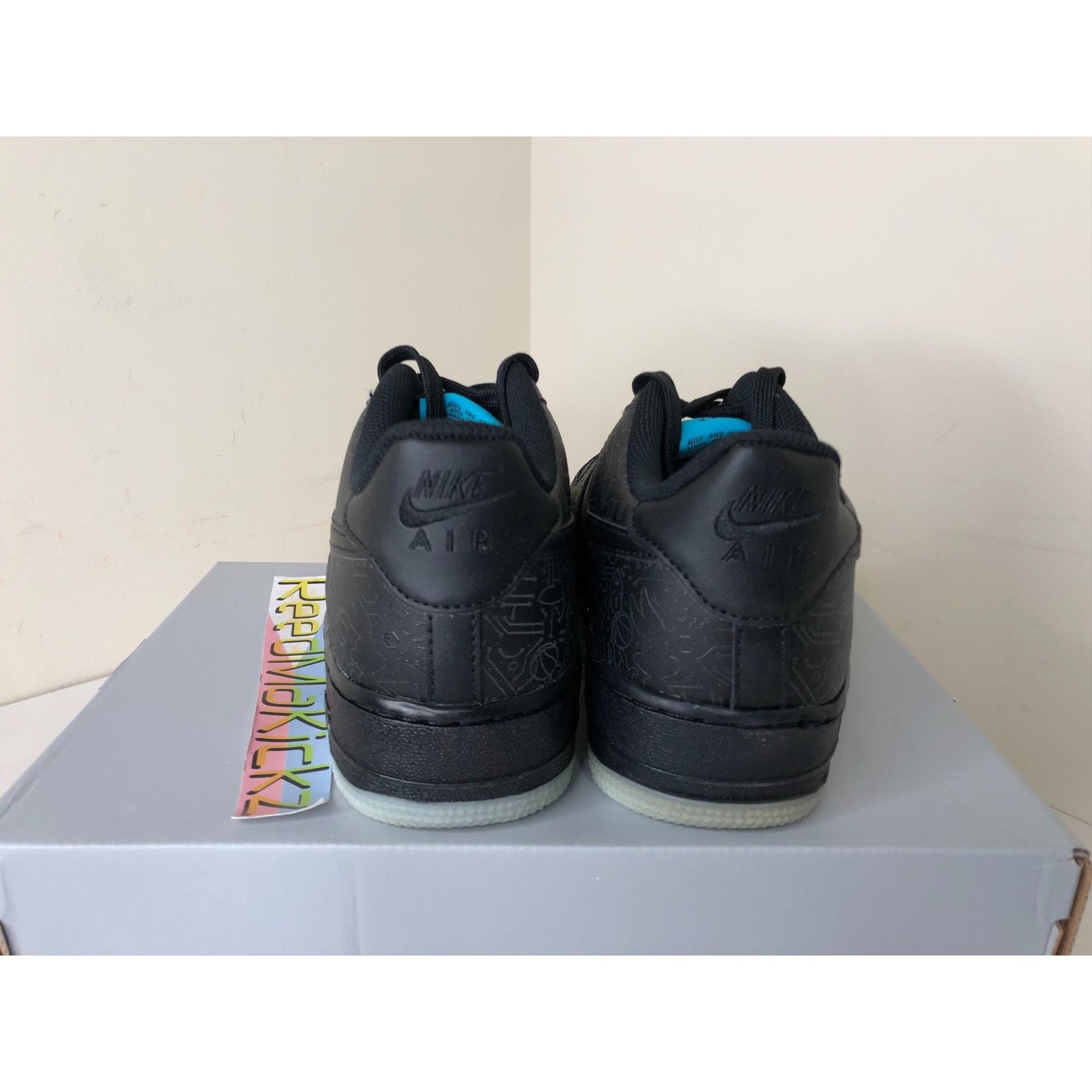 Nike Nike Air Force 1 Space Jam GS 6.5Y Size US 6.5 / EU 39-40 - 4 Thumbnail