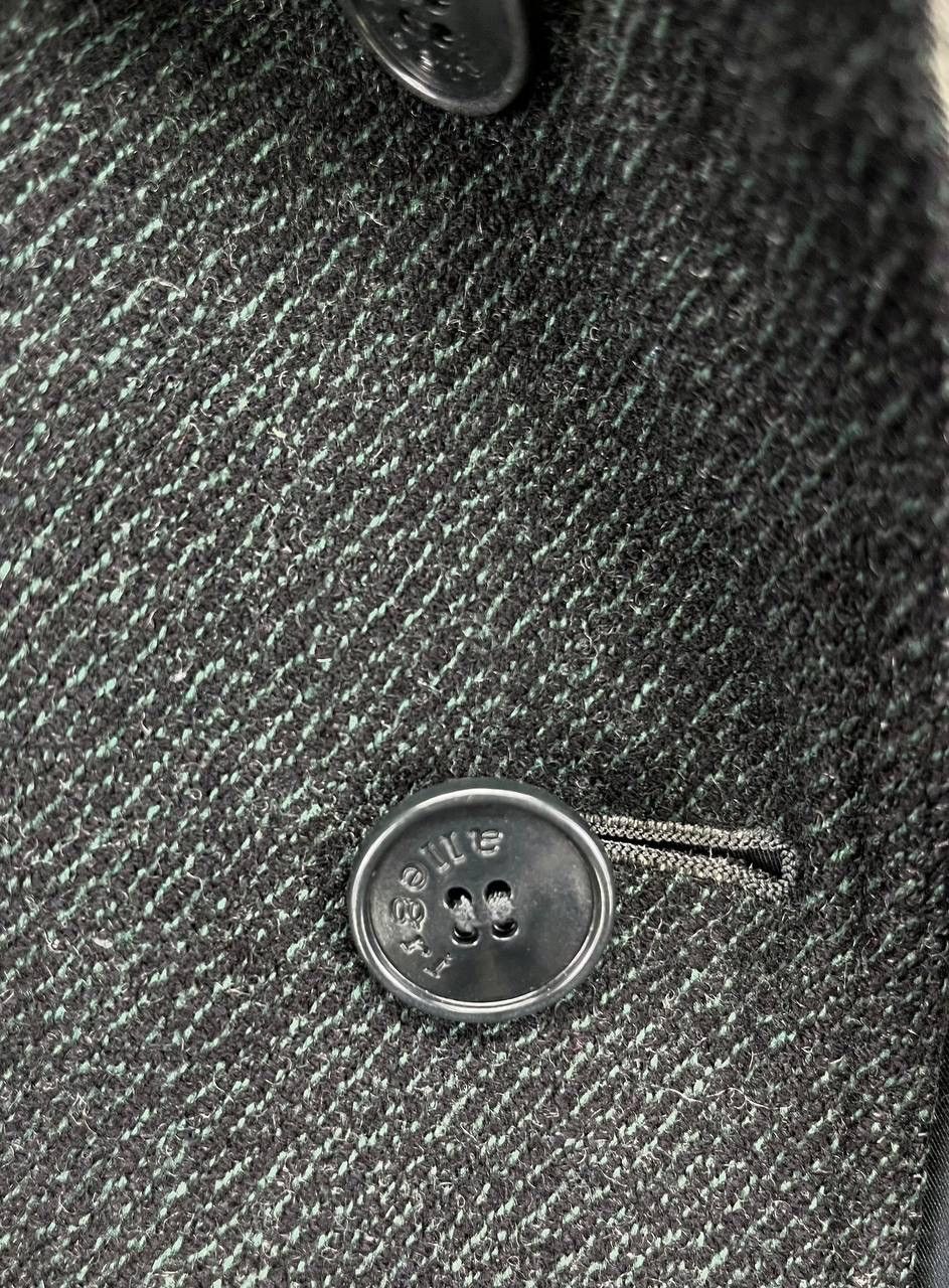 Allegri Vintage Allegri Reversible Rare Luxury Long Wool Jacket Size US M / EU 48-50 / 2 - 11 Thumbnail