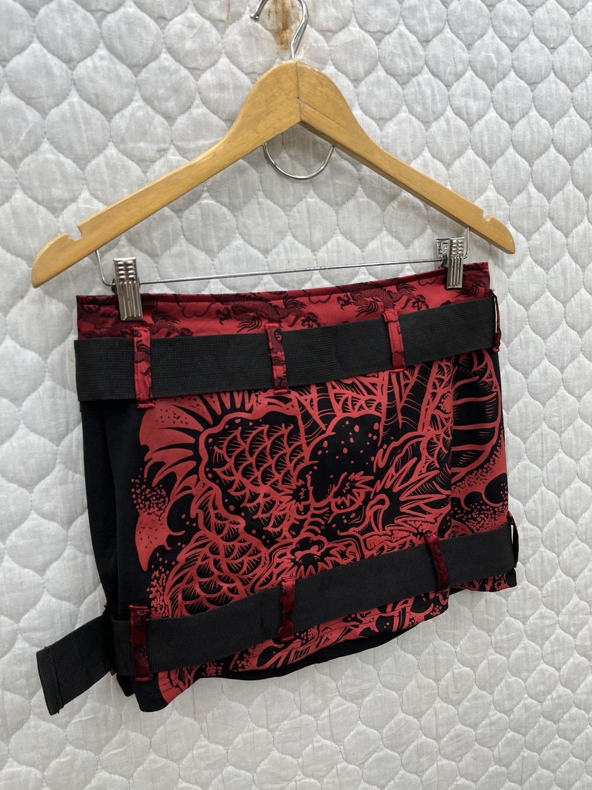 If Six Was Nine × Japanese Brand 🔥🔥🔥ARCHIVE DRAGON BELT SKIRTS Size 30" / US 8 / IT 44 - 5 Thumbnail