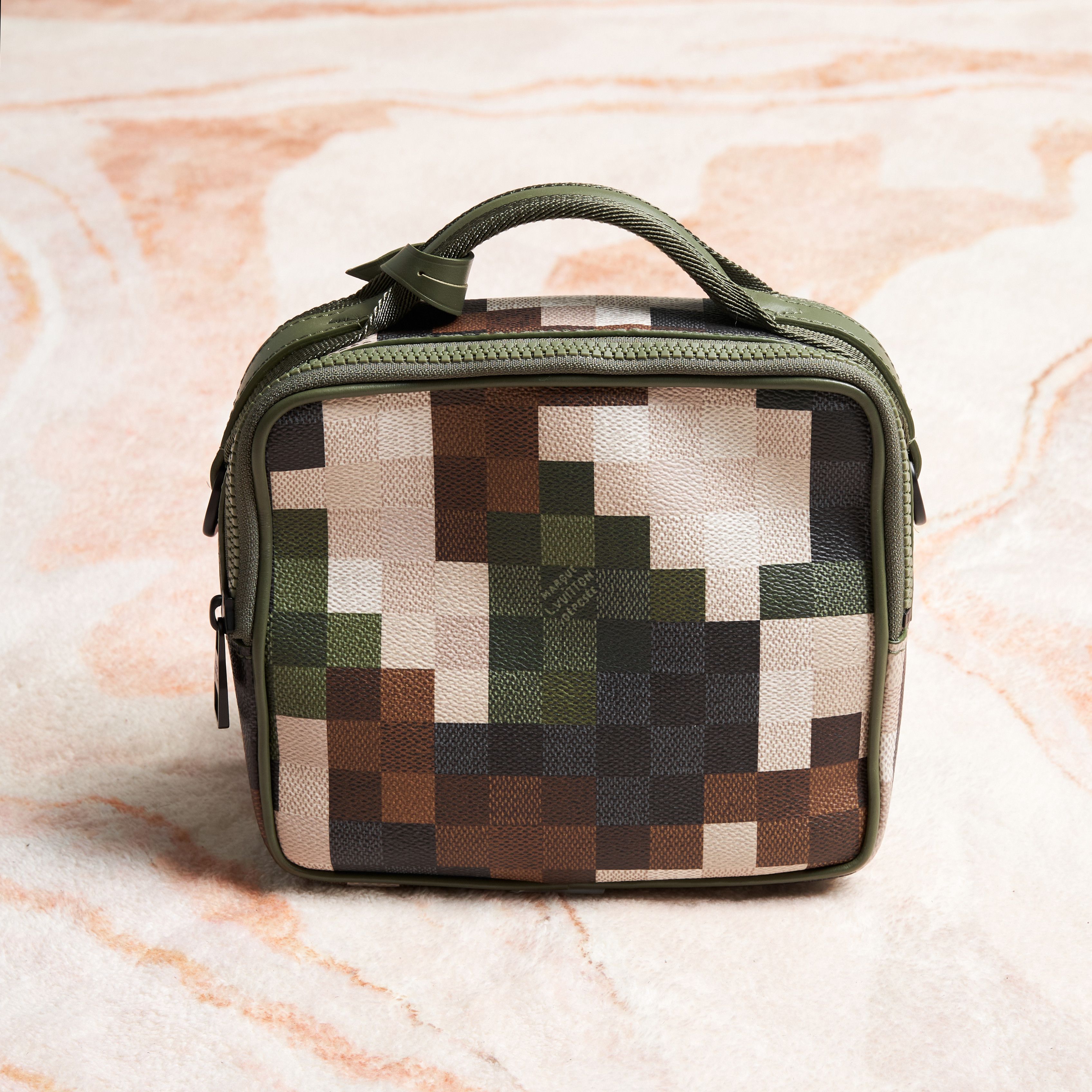 Louis Vuitton LOUIS VUITTON Sac Messenger Quest Size ONE SIZE - 2 Thumbnail