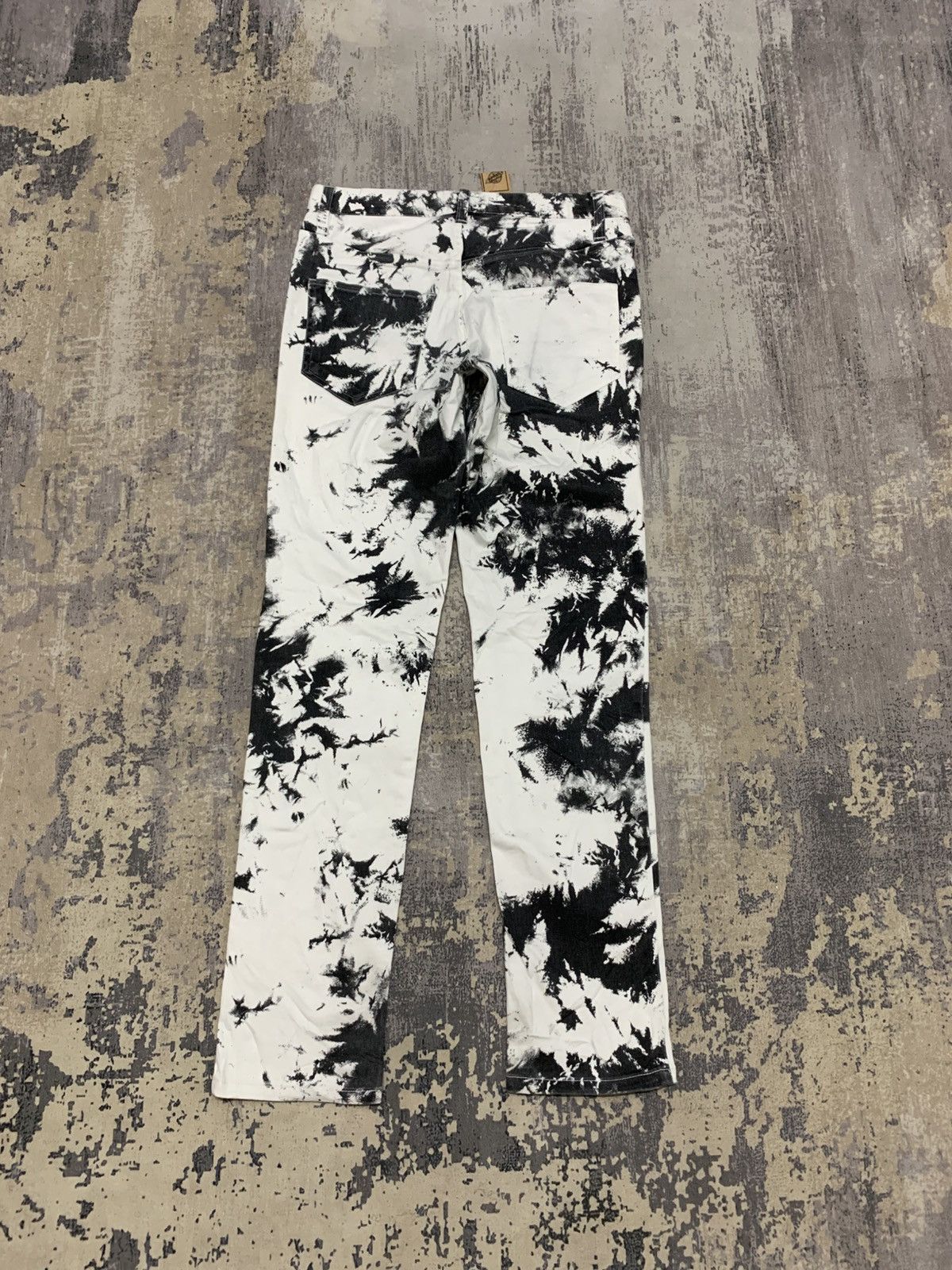 Japanese Brand × Shellac × semanticdesign Shellac X Semantic Design marble pants Size US 30 / EU 46 - 7 Thumbnail