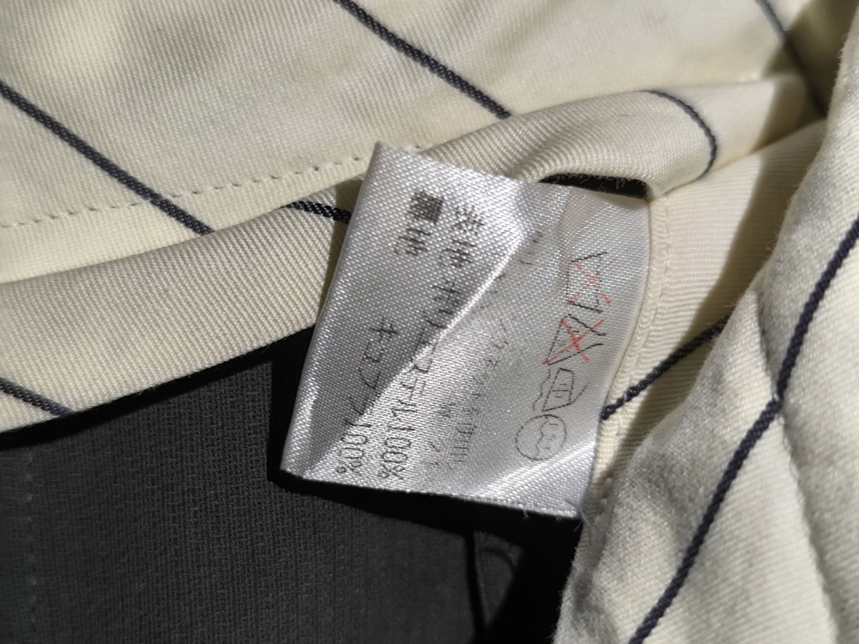 Issey Miyake ISSEY MIYAKE SLACKS IM91-FF036 Size 28" / US 6 / IT 42 - 5 Thumbnail